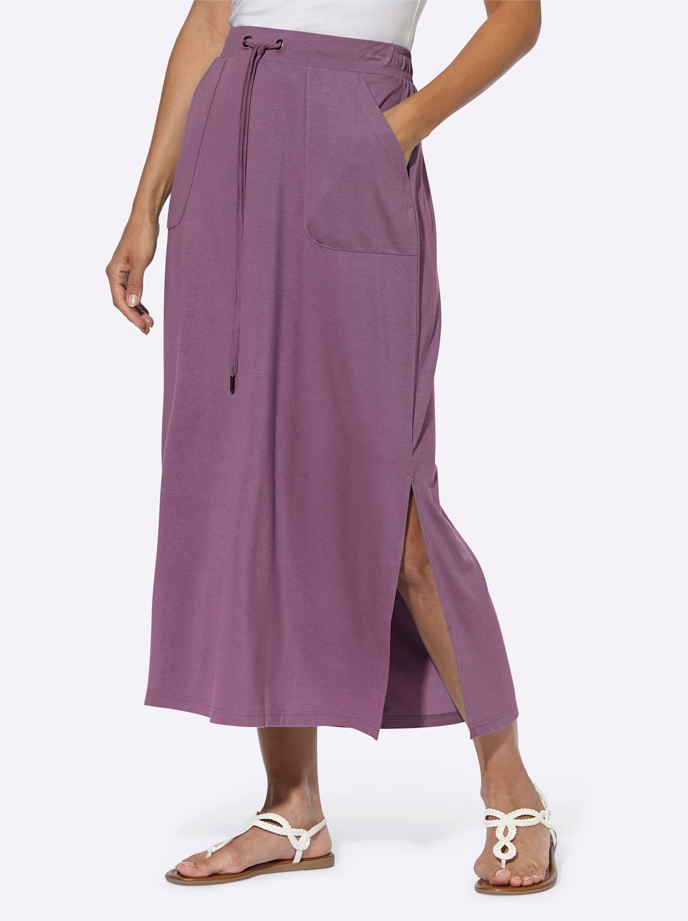 Casual Looks Jerseyrock