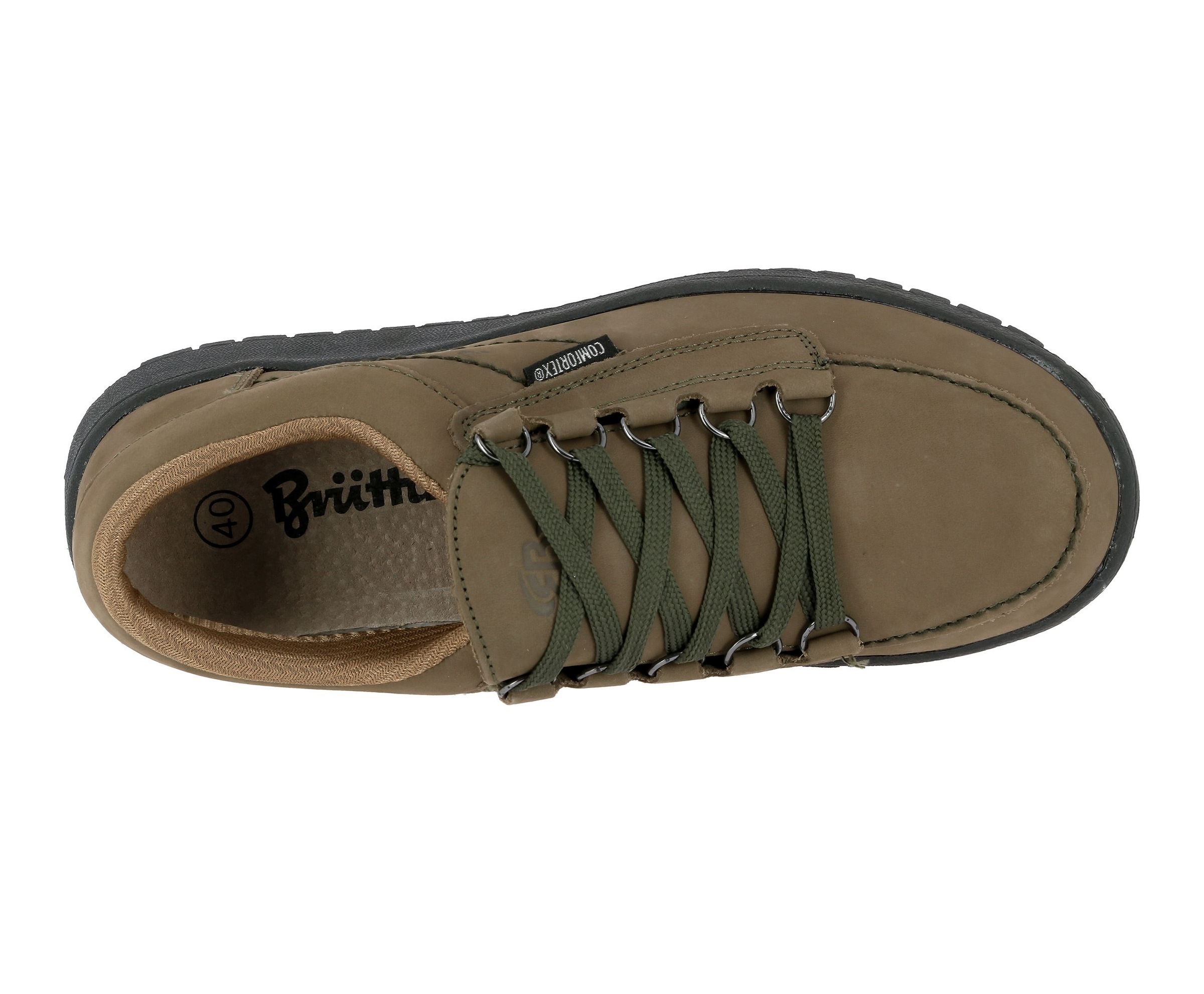 BRÜTTING Sneaker »Sneaker Hunter«