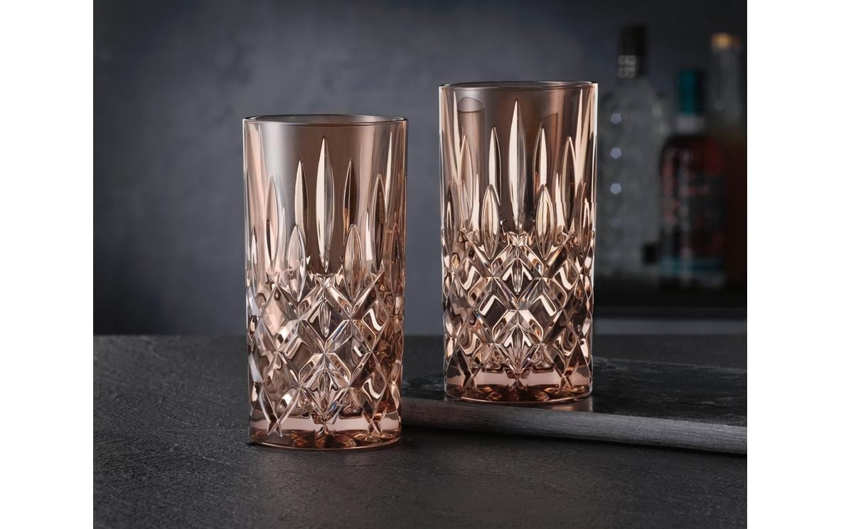 Nachtmann Cocktailglas »NOBLESSE, Tobacco, 2 Stück«
