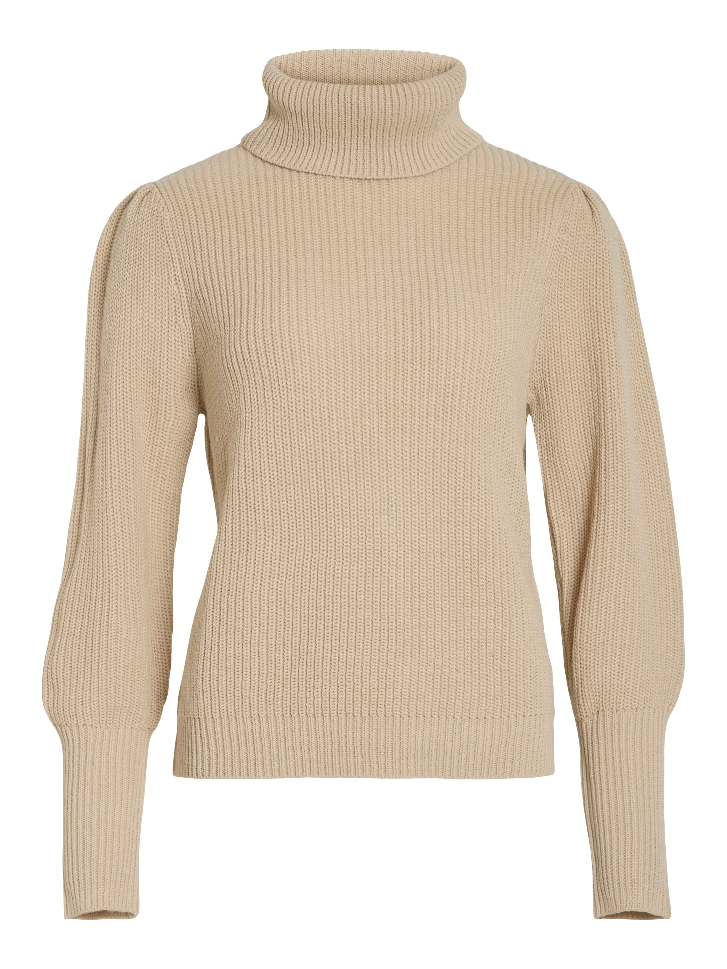 Vila Rollkragenpullover »VILOU NEW ROLLNECK L/S KNIT TOP - NOOS«