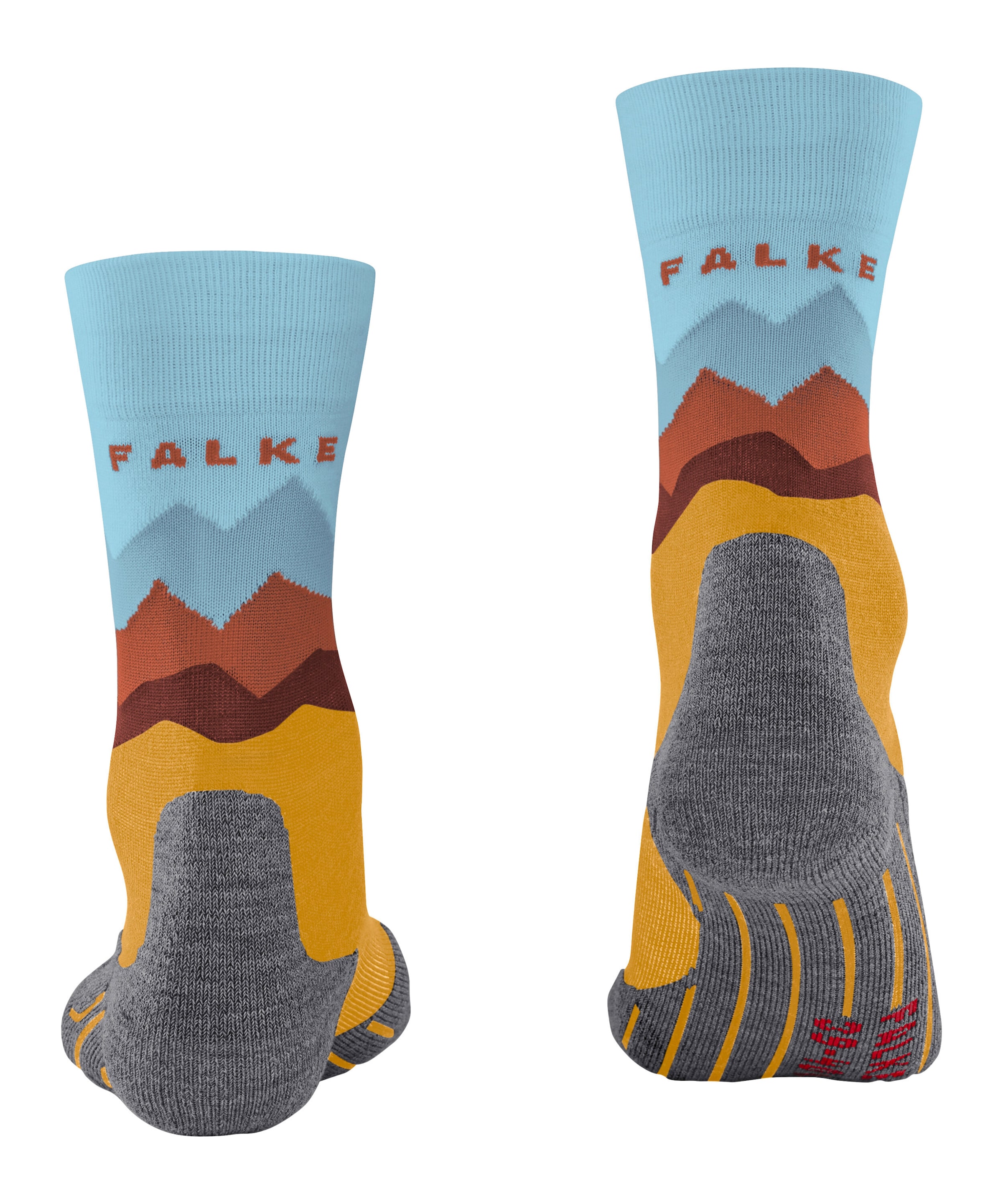 FALKE Wandersocken »TK2 Explore«, hohe Feuchtigkeitsaufnahme, schnell trocknend, atmungsaktiv