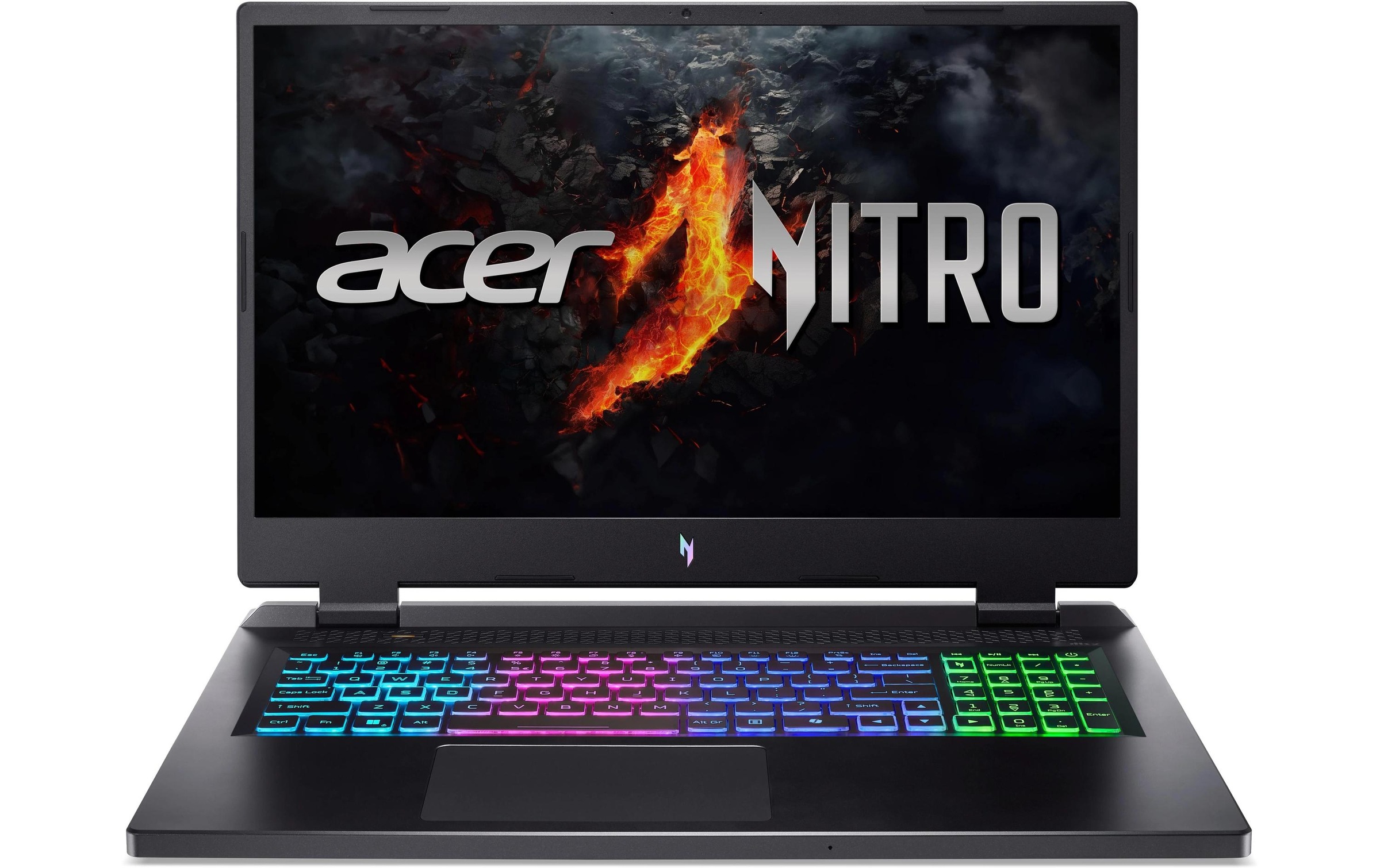 Acer Notebook »Nitro 17 (AN17-42-R0QL) RTX 4070«, 43,76 cm, / 17,3 Zoll, AMD, Ryzen 9, GeForce RTX 4070, 1000 GB SSD