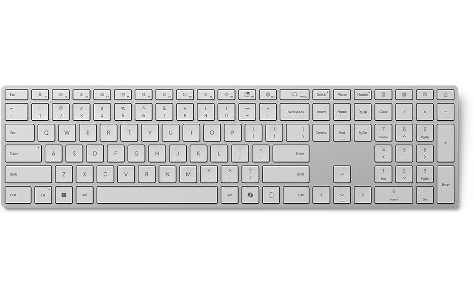 Microsoft Tastatur »(2. Edition)«
