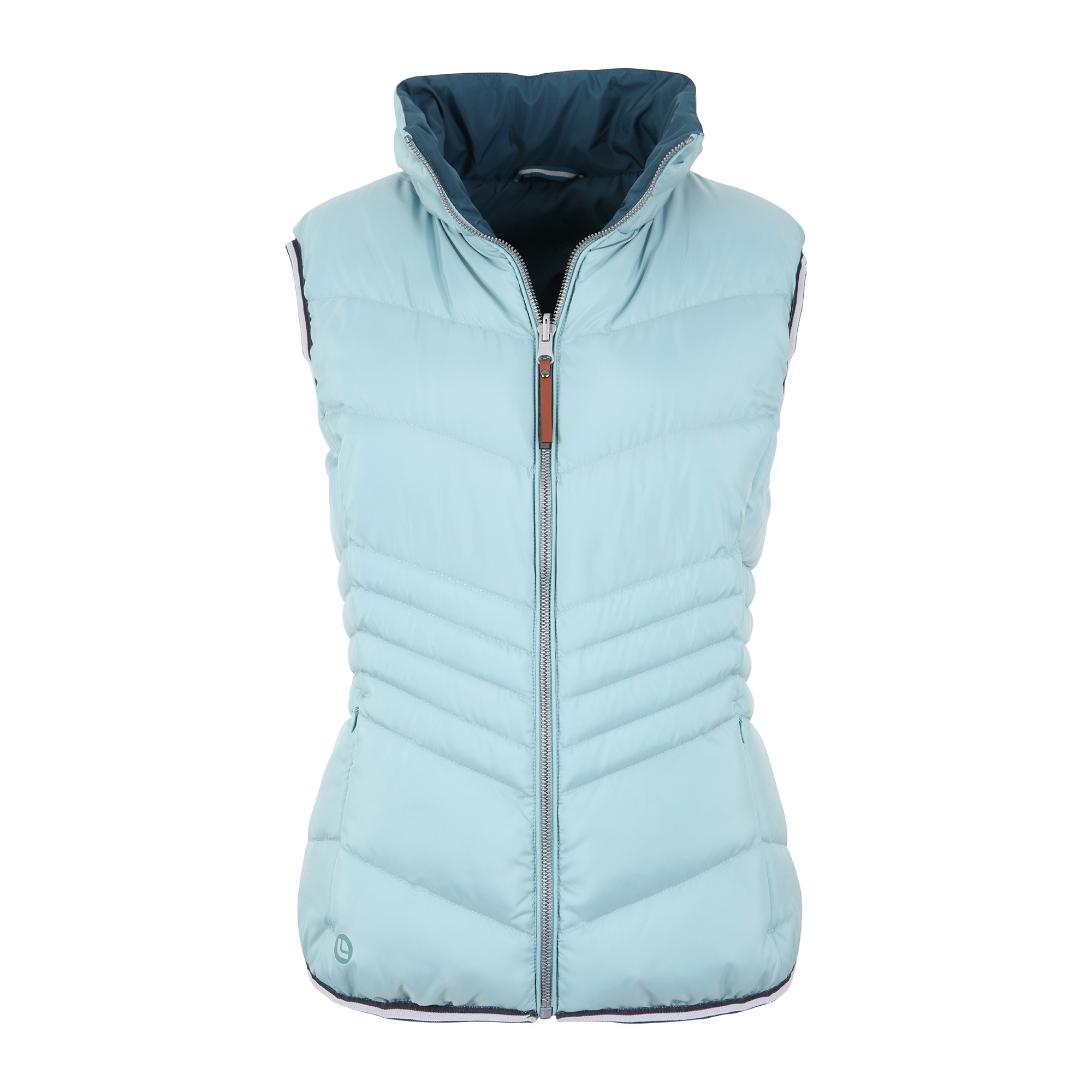 LPO Steppweste »GREENLAND II VEST Women« zum Wenden