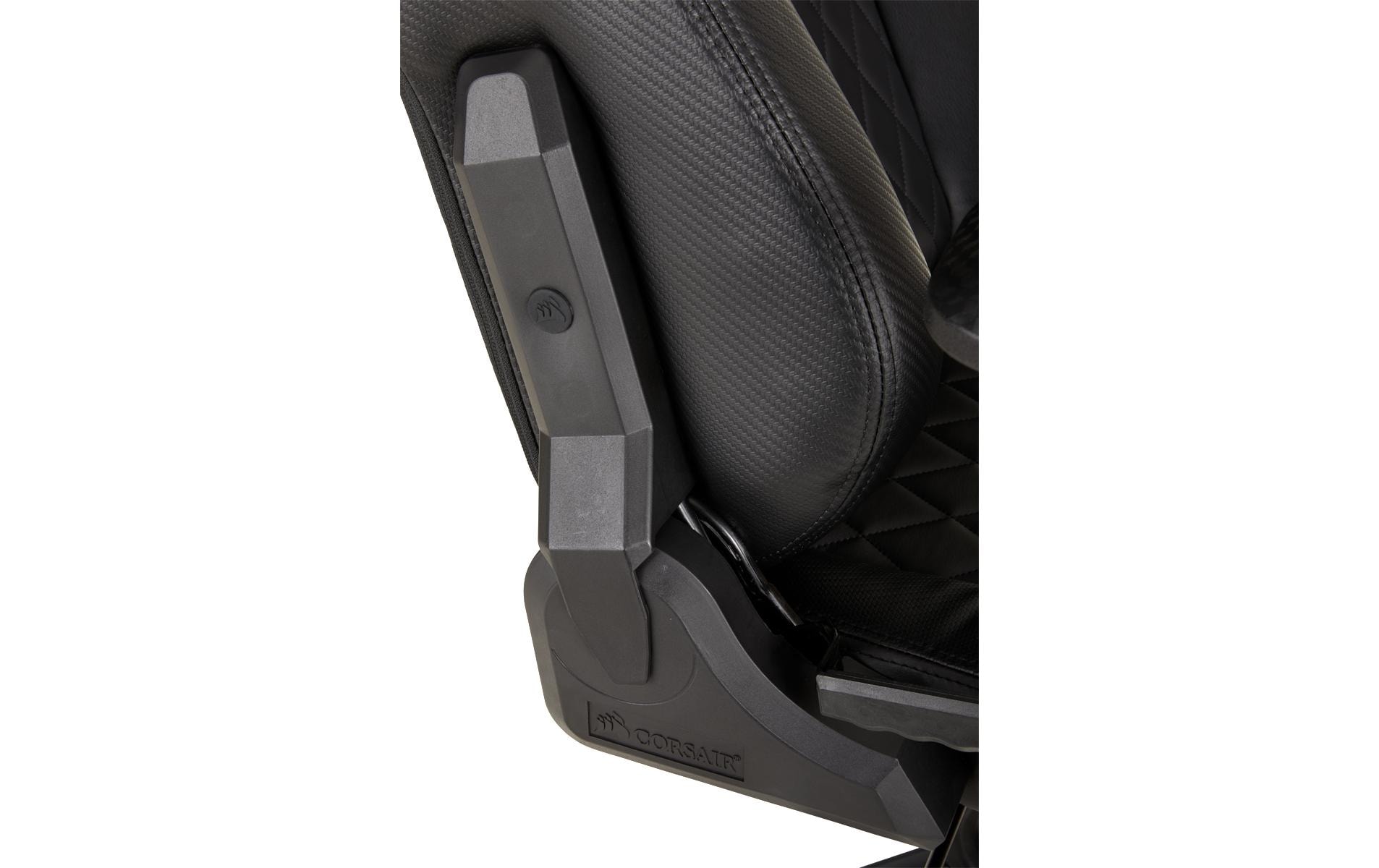 Corsair Gaming Chair »T1 RACE 2018 Schwarz Weiss«