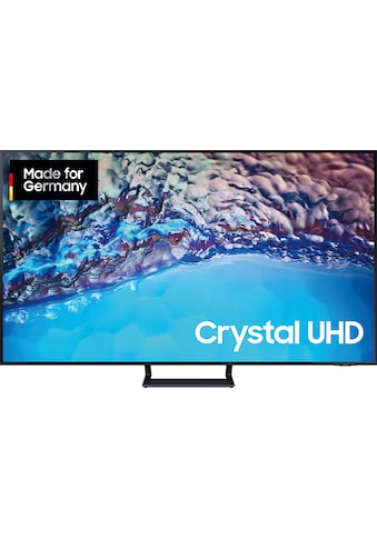 Samsung LED-Fernseher »75" Crystal UHD 4K BU8579 (2022)«, 189 cm/75 Zoll, 4K Ultra HD,... kaufen