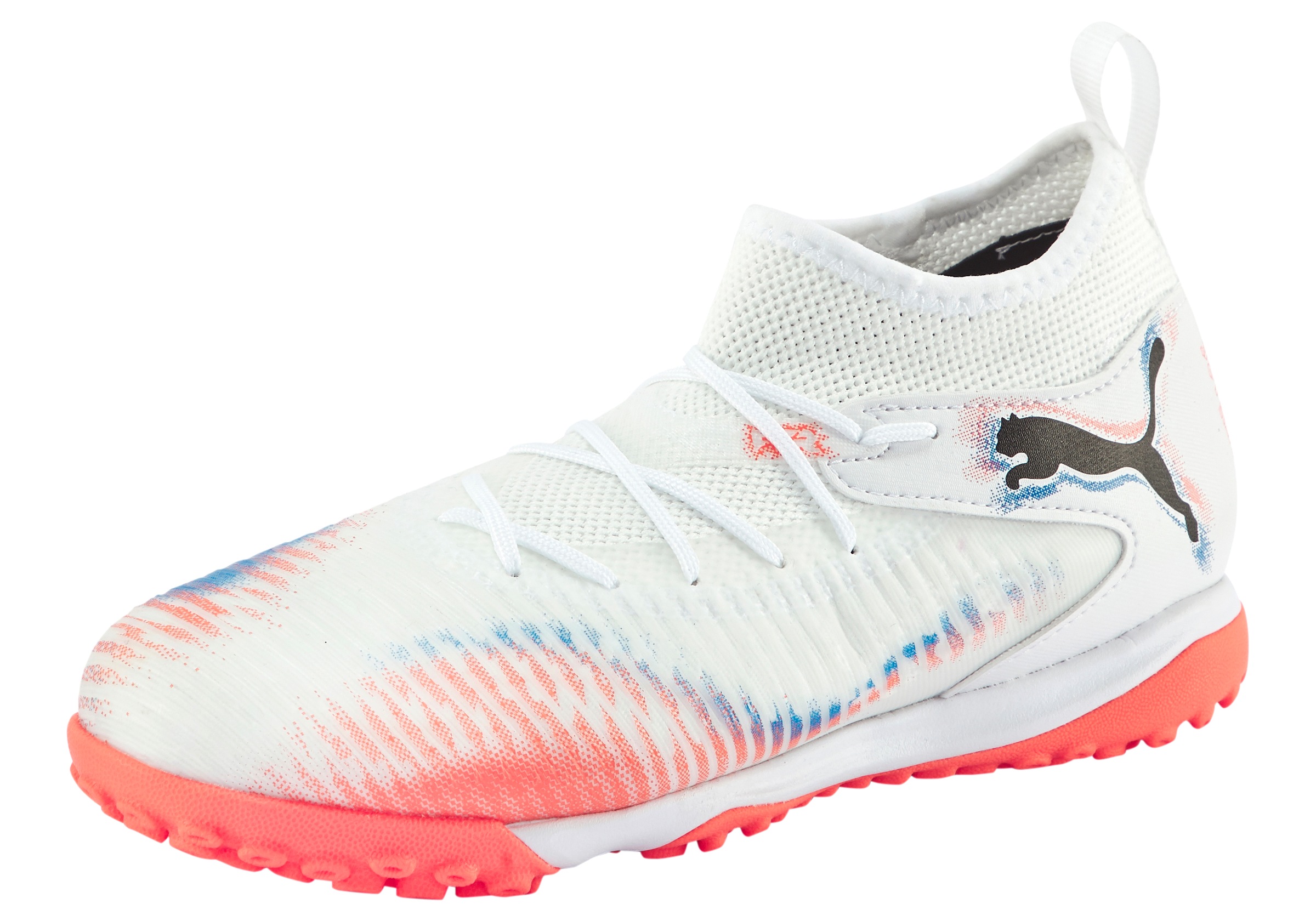 PUMA Fussballschuh »FUTURE 8 MATCH TT + MID JR« für synthetische Hartplätze