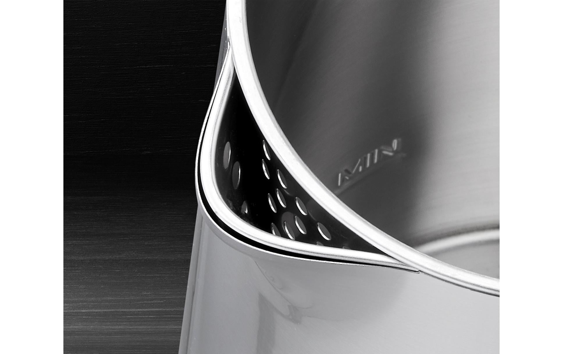 Trisa Wasserkocher »Comfort Touch 1,5 l«, 2200 W