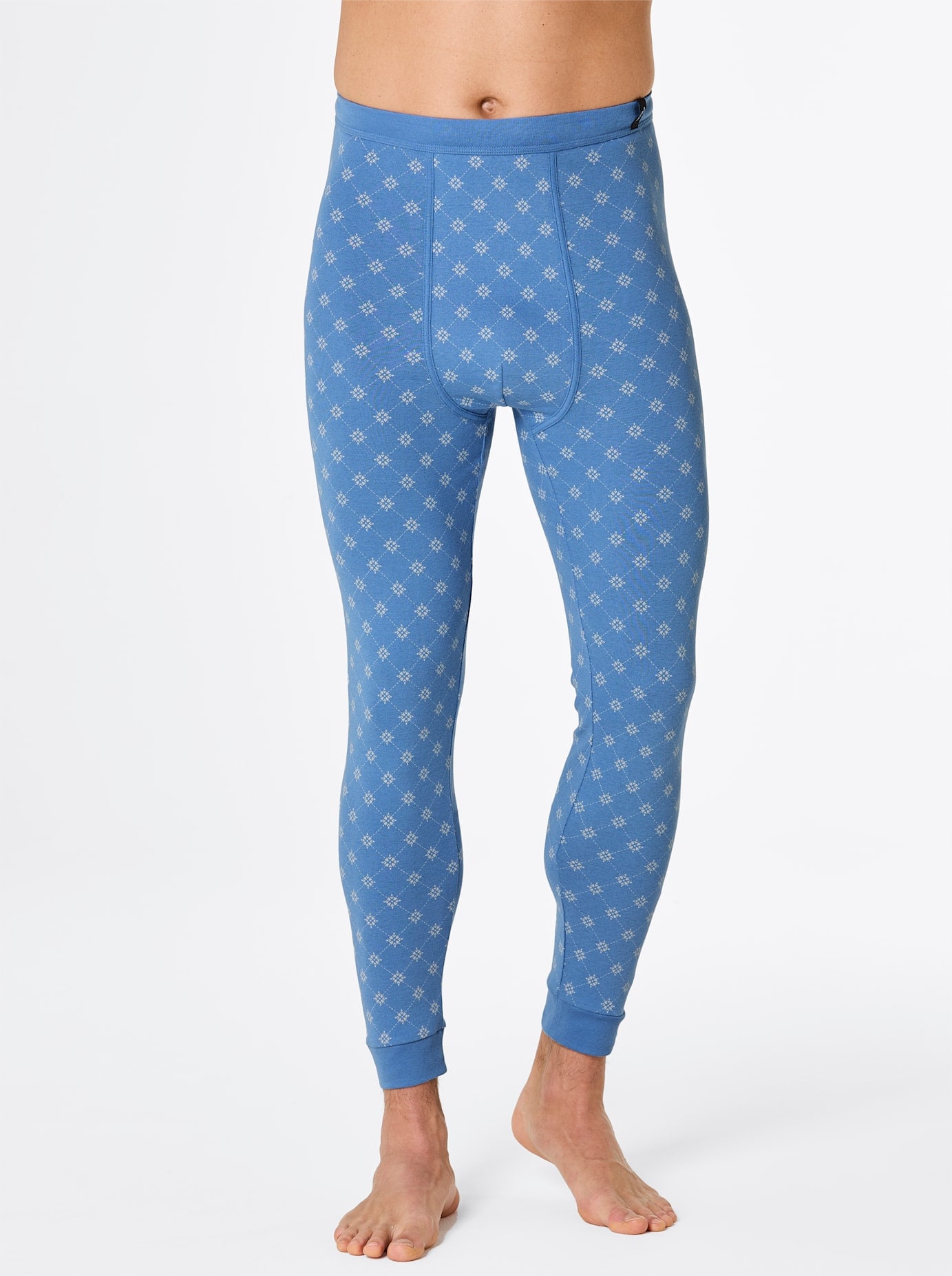 wäschepur Lange Unterhose, (2 St.)