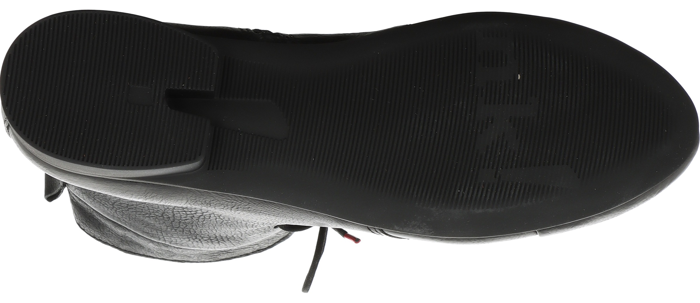 Think! Schnürstiefelette »GUAD 2«, Komfortschuh, Freizeitschuh im zeitlosen Design