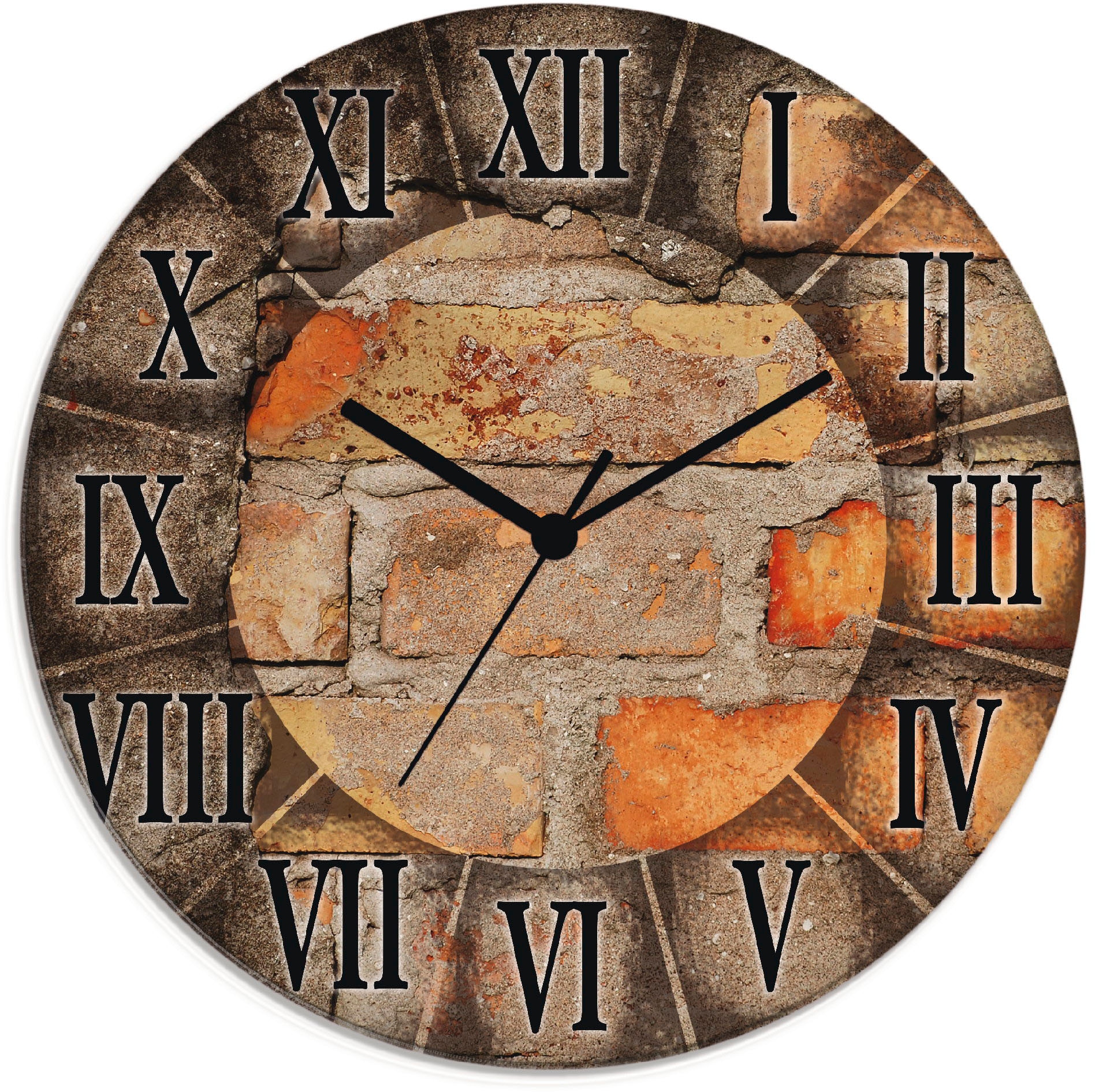 Artland Wanduhr »Antike Uhr«, mit Funkuhrwerk, shoppen Jelmoli-Versand lautlos online ohne Quarz- oder wahlweise Tickgeräusche 