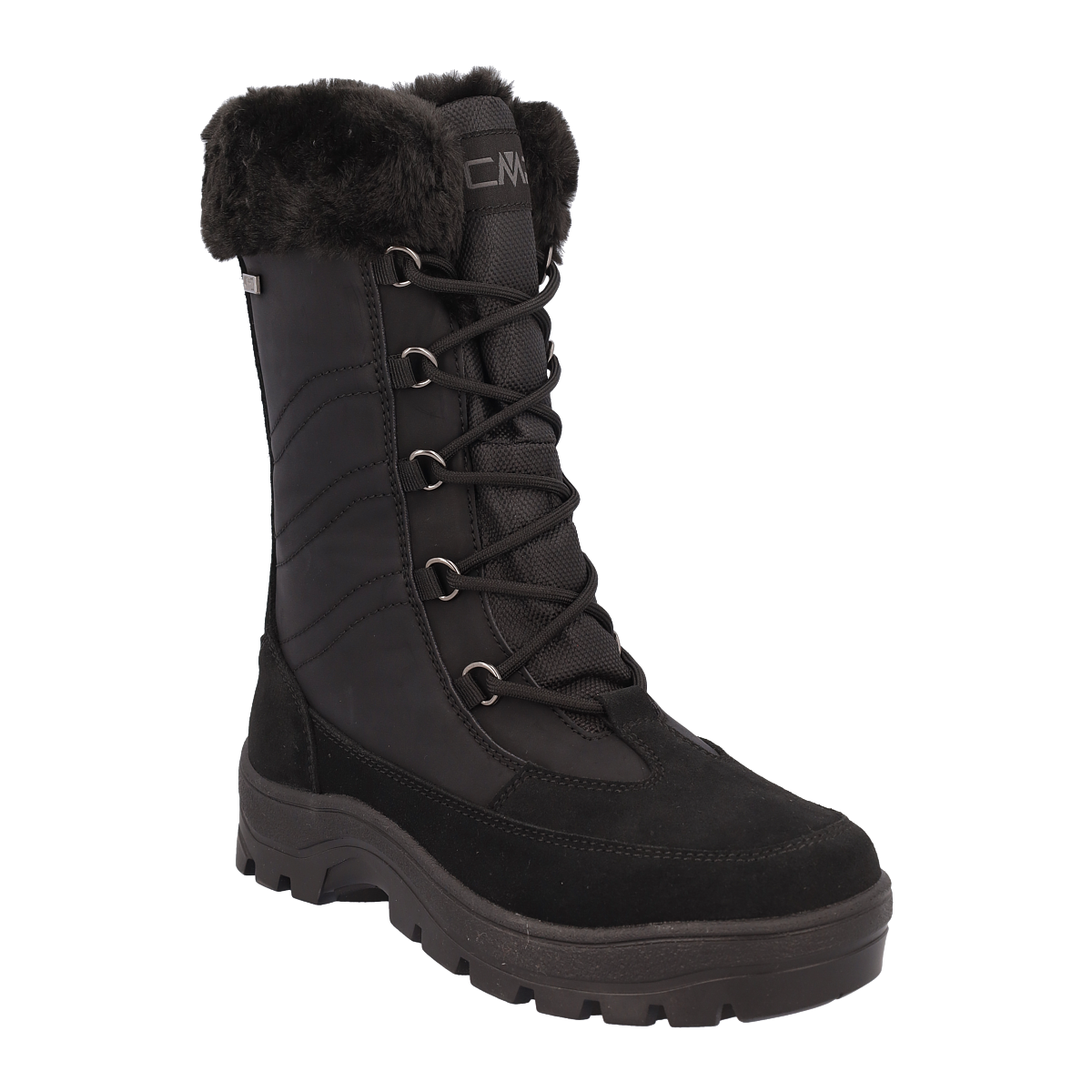 CMP Winterstiefel »ROWENNA WMN SNOW BOOTS WP« mit einklappbaren Spikes,Winterboots,wasserdicht