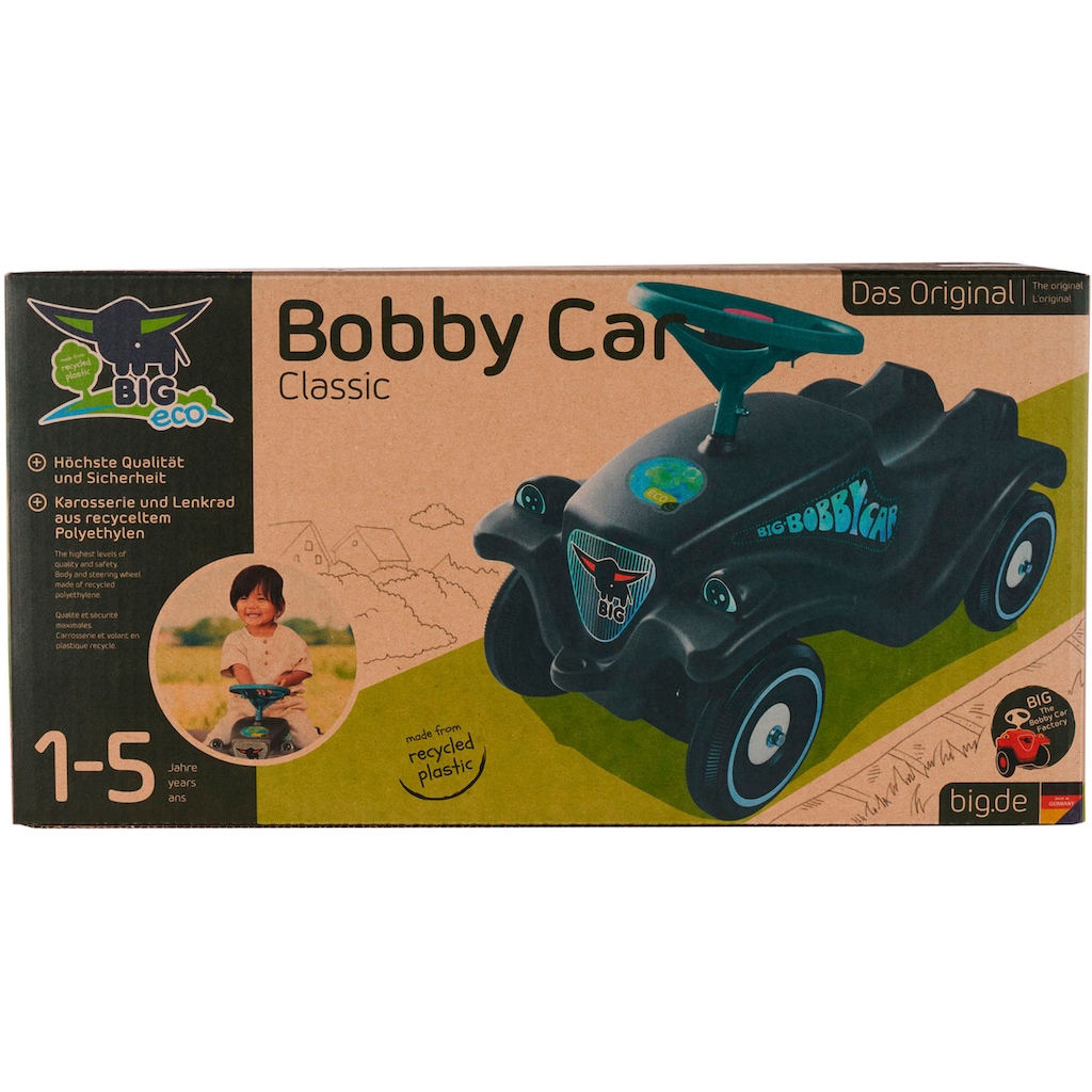 BIG Rutscherauto »BIG Bobby Car Classic Eco«