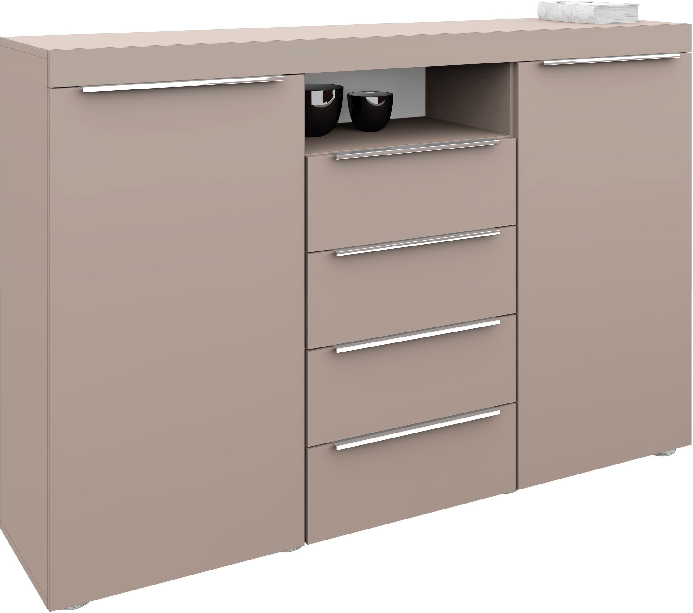 borchardt Möbel Highboard »Durban«, Breite 139 cm