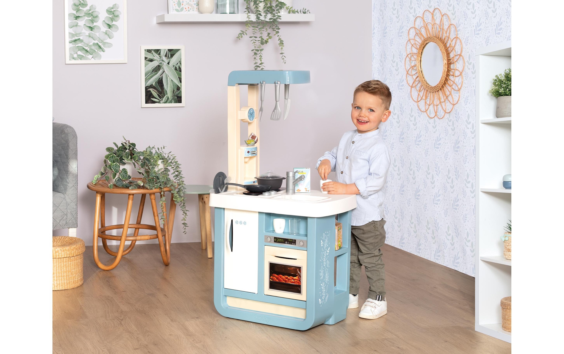 Smoby Spielküche »Smoby Cuisine Bon Appetit«