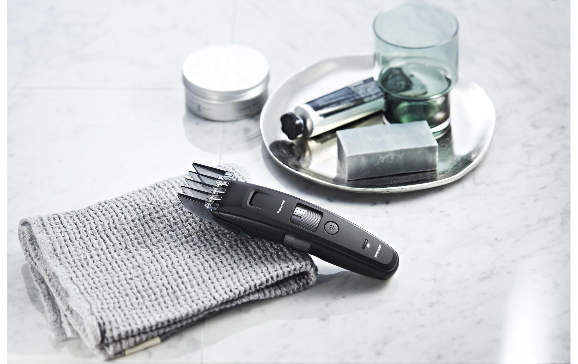 Panasonic Haar- und Bartschneider »ER-GB96-K503«