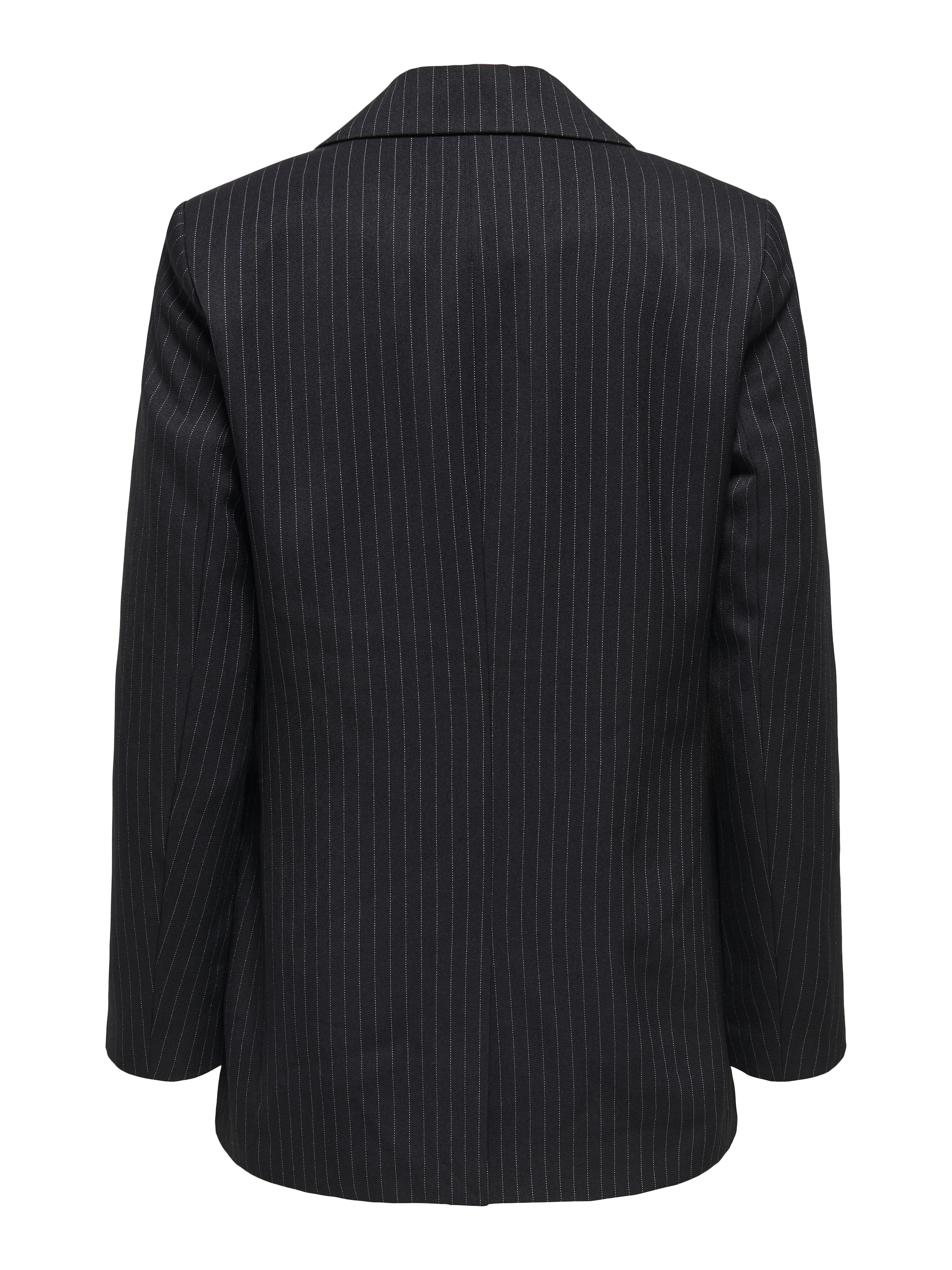 ONLY Longblazer »ONLREINA L/S PINSTRIPE BLAZER TLR NOOS«, mit Nadelstreifen