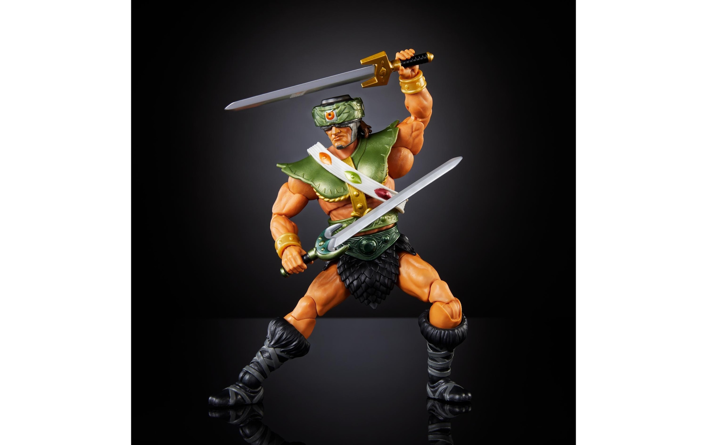 Mattel® Actionfigur »Masters of the Universe Tri-Klops«