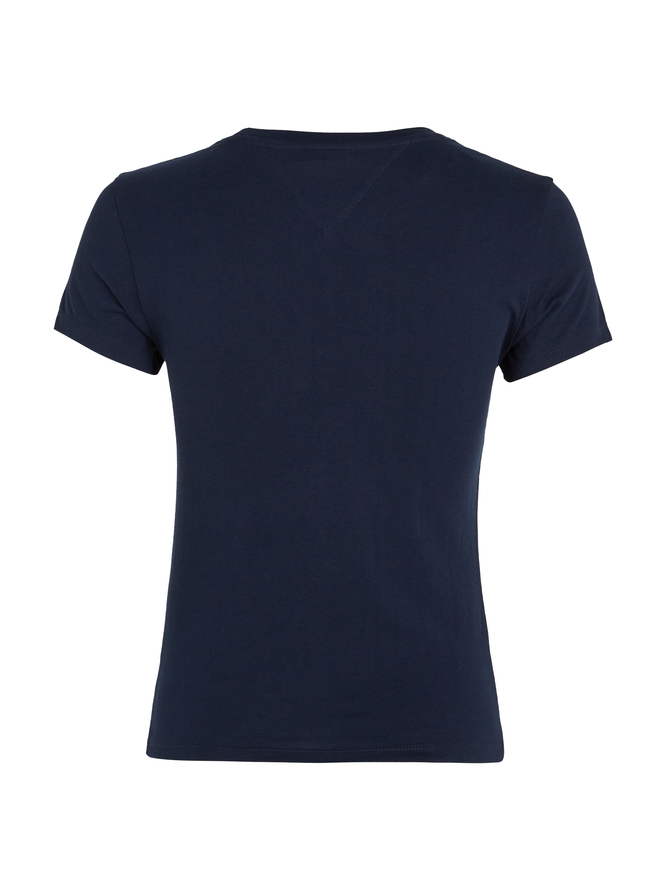 Tommy Jeans Curve T-Shirt »TJW SLIM LINEAR TEE EXT«, in Grosse Grössen