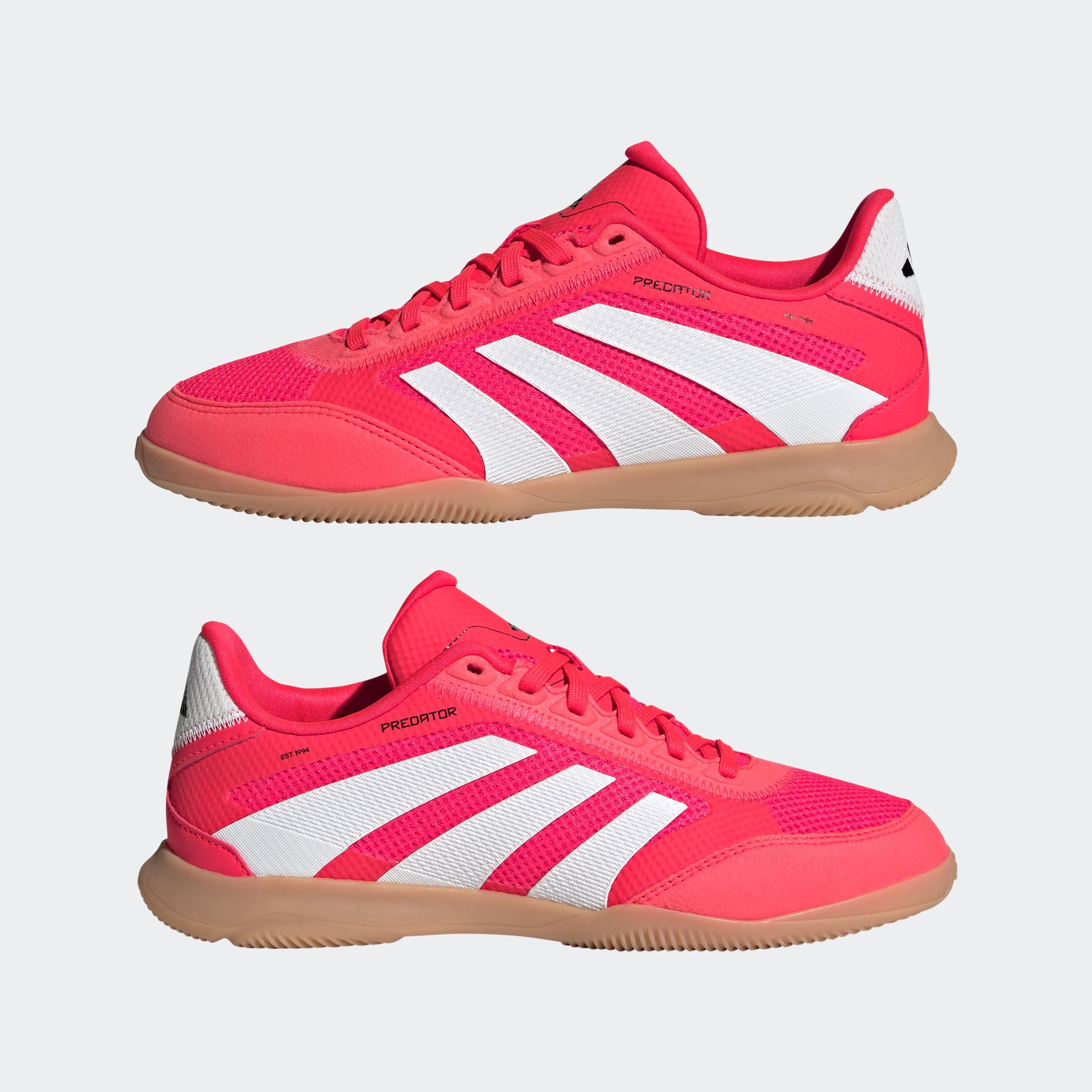 adidas Performance Fussballschuh »PREDATOR LEAGUE KIDS IN«, für Halle und Strasse