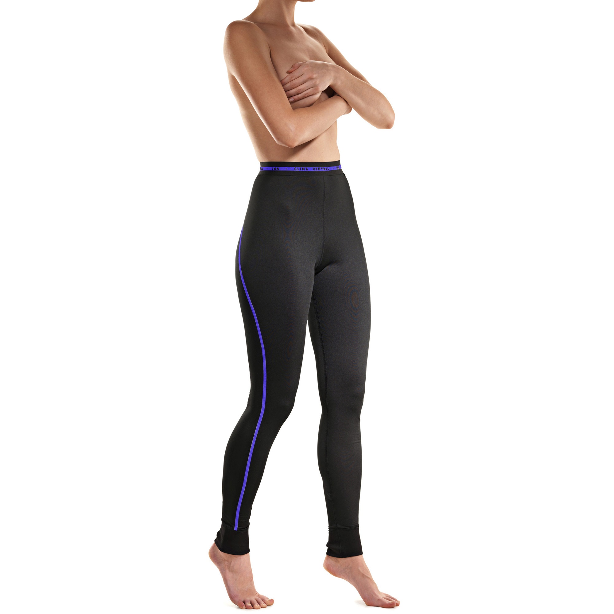 ISA Bodywear Lange Unterhose »CLIMA CONTROL FAKTOR 1 - 710121«, (1 St.)  online kaufen | Jelmoli-Versand