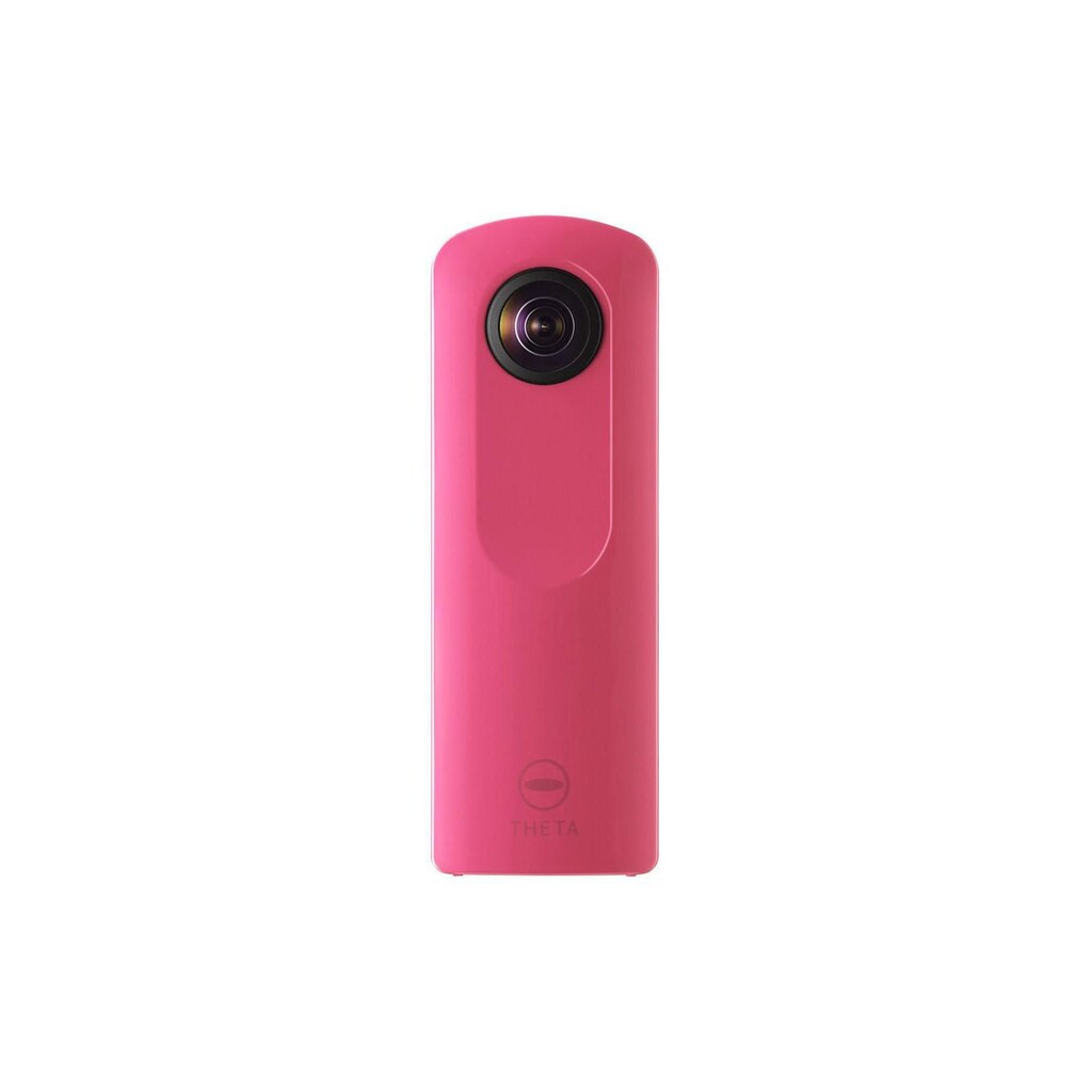 Ricoh 360°-Kamera »THETA SC2 Pink«