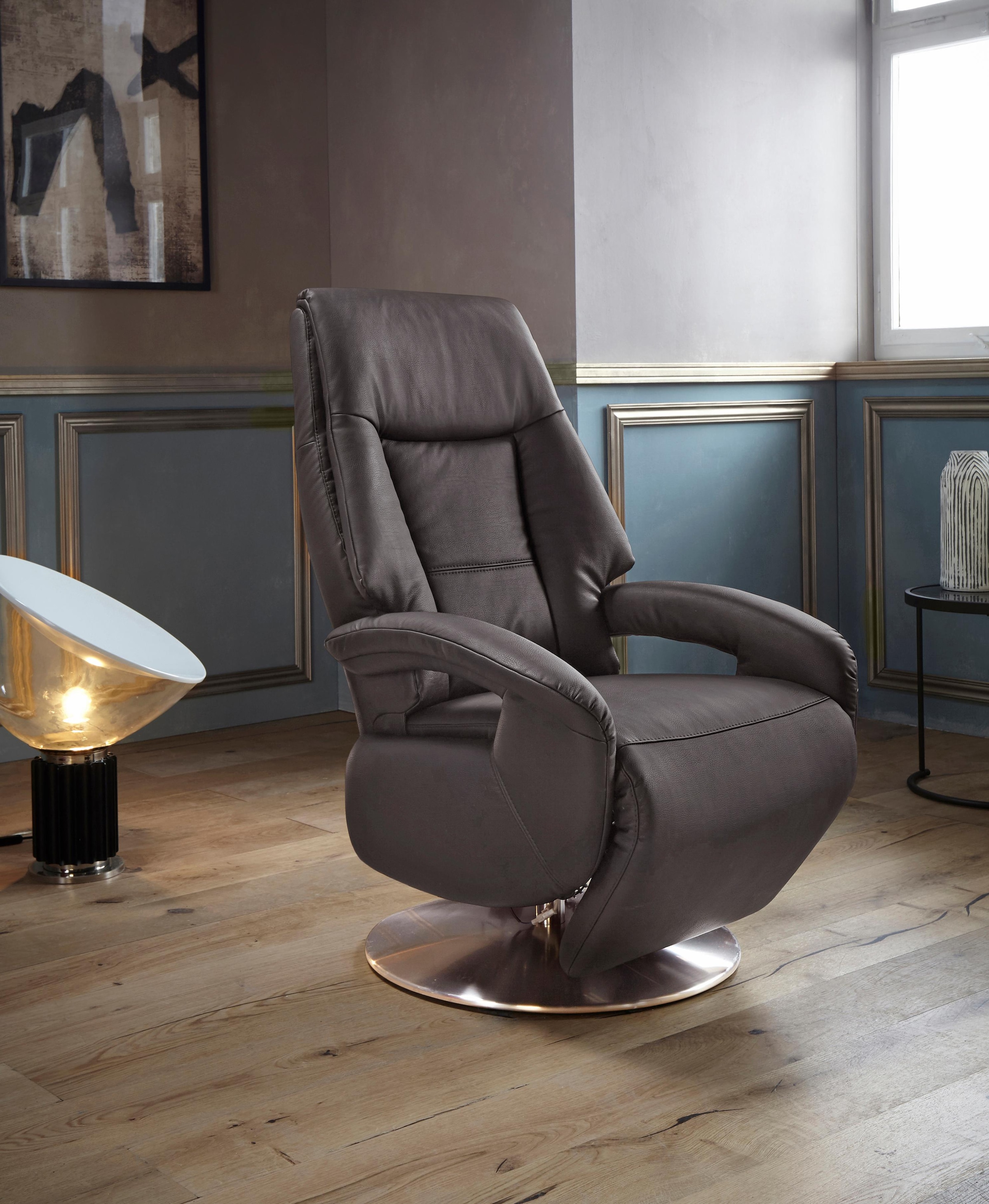 sit&more TV-Sessel »Enjoy«, in Grösse M, wahlweise mit Motor und Aufstehhilfe