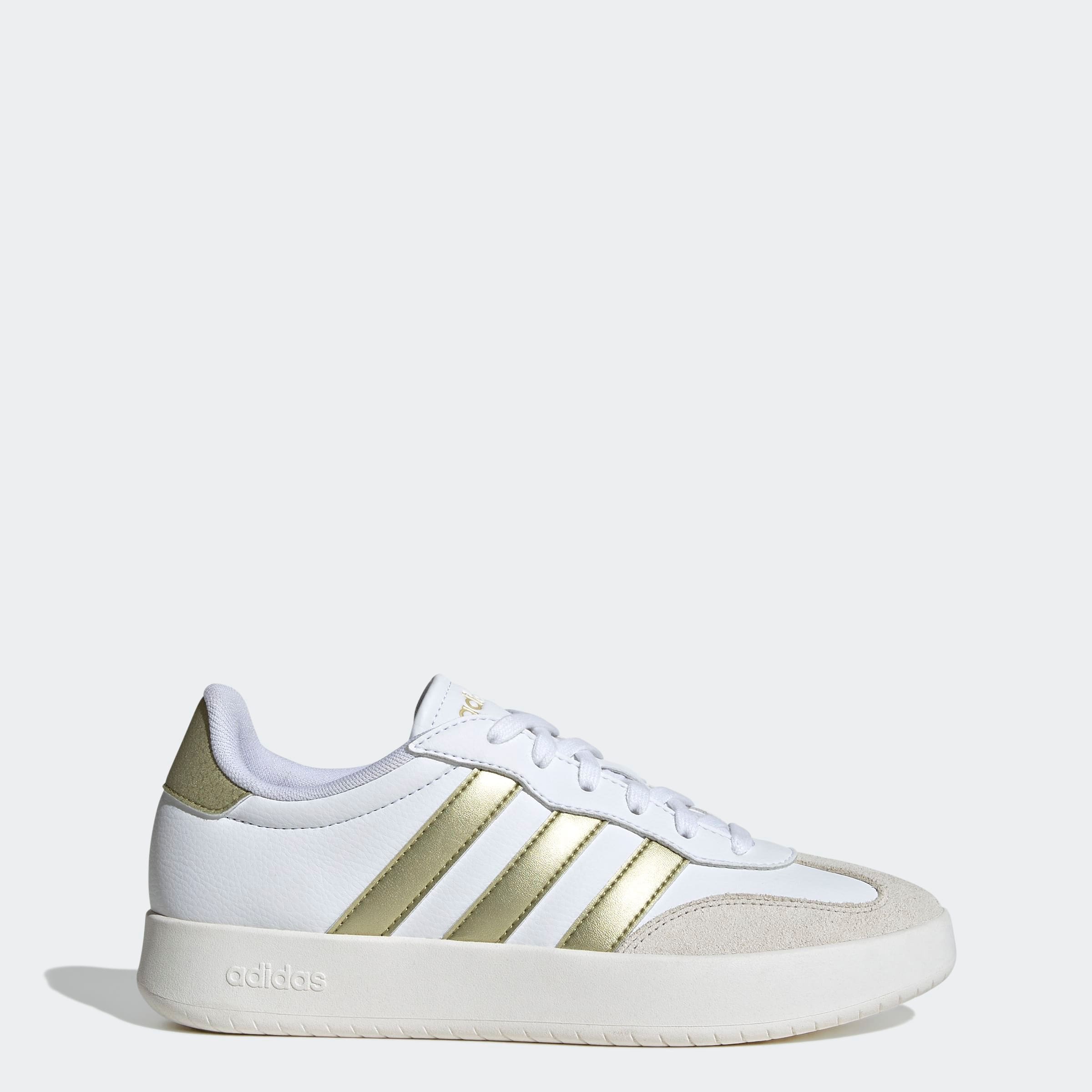 adidas Sportswear Sneaker »BARREDA«, Design auf den Spuren des adidas Handball Spezial