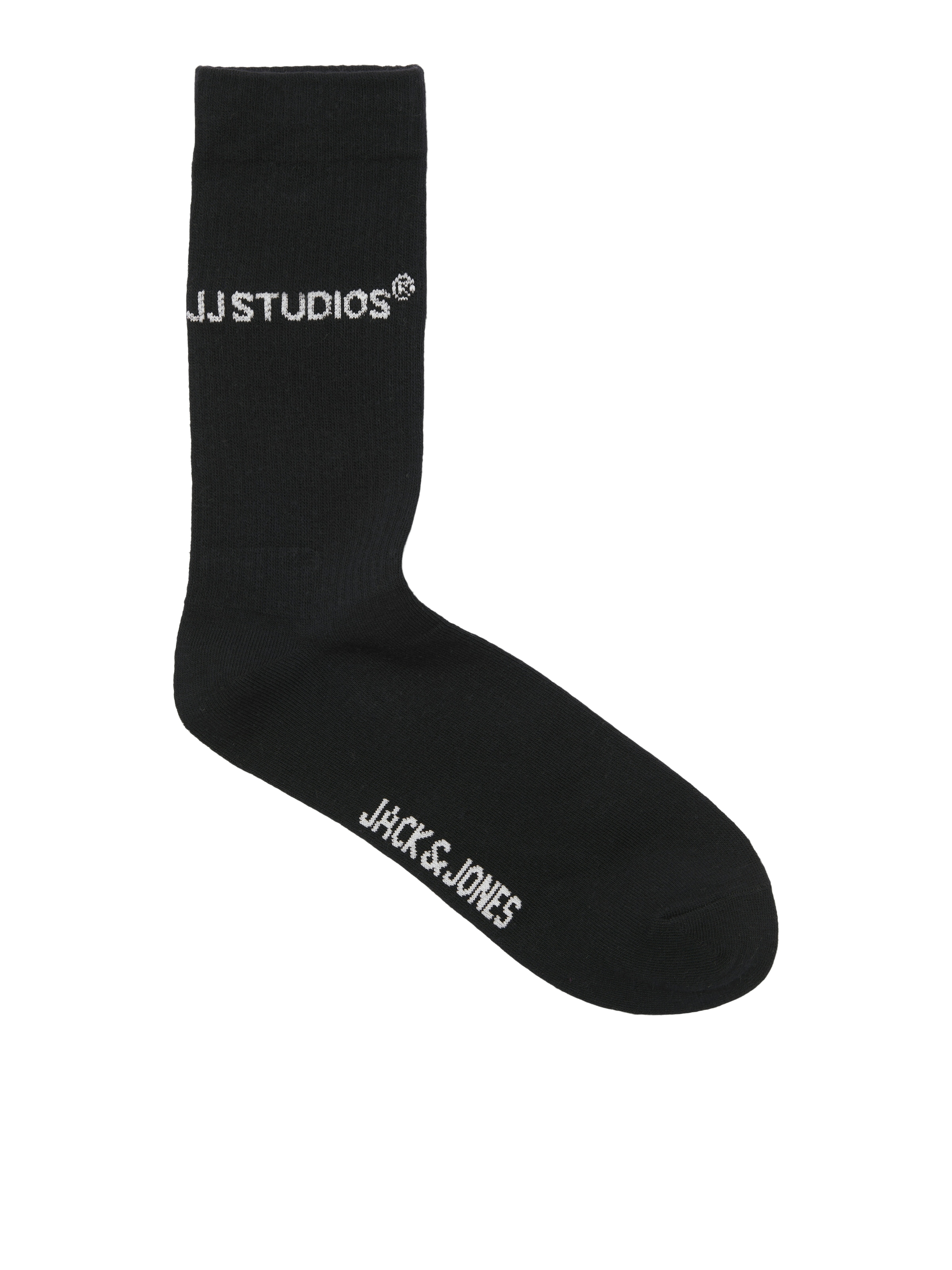 Jack & Jones Freizeitsocken »JACSOHO TENNIS SOCKS 3 PACK NOOS«, (Packung, 3 Paar)