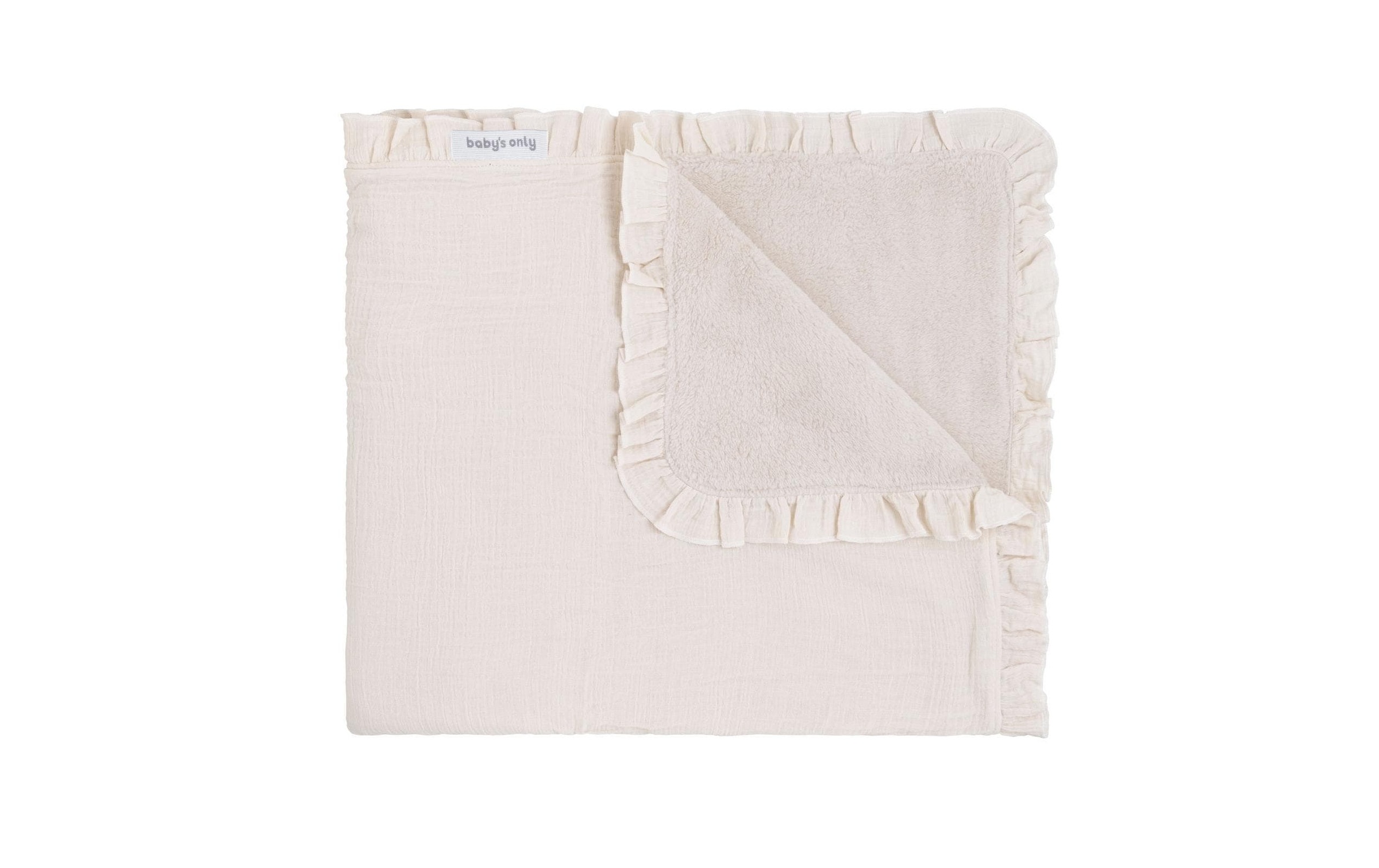 Babydecke »baby's only Teddy«