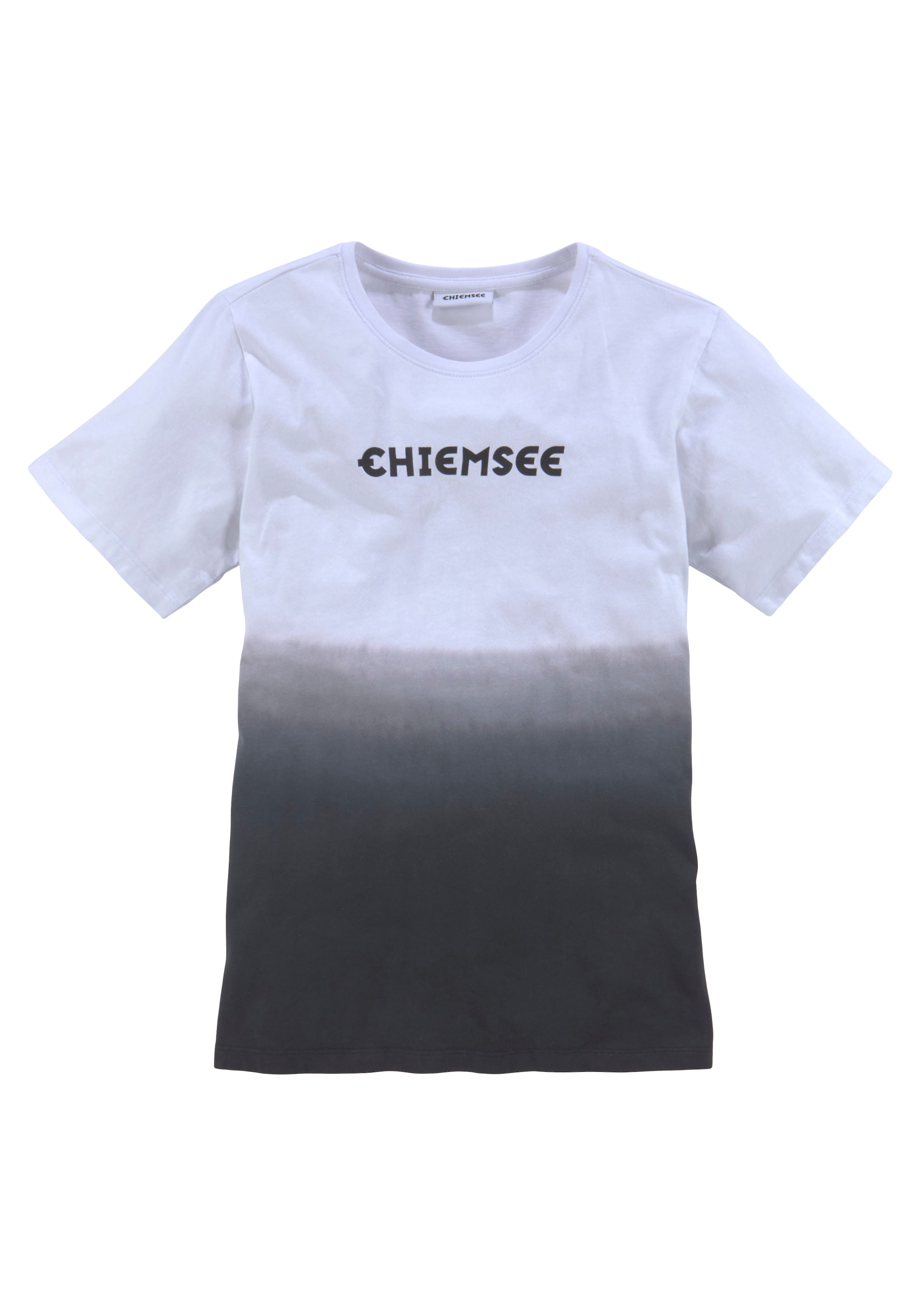 ✵ Chiemsee T-Shirt »Modischer Jelmoli-Versand Farbverlauf« günstig entdecken 
