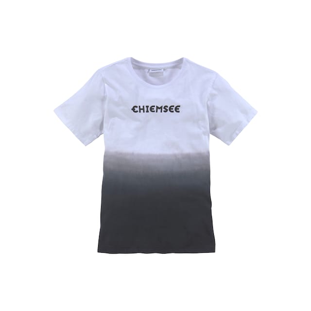 ✵ Chiemsee T-Shirt »Modischer Farbverlauf« günstig entdecken |  Jelmoli-Versand