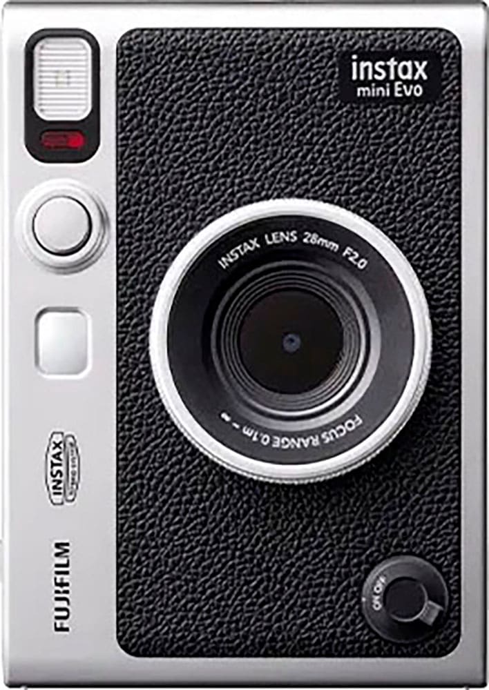 FUJIFILM Sofortbildkamera "Mini Evo", 5, Bluetooth