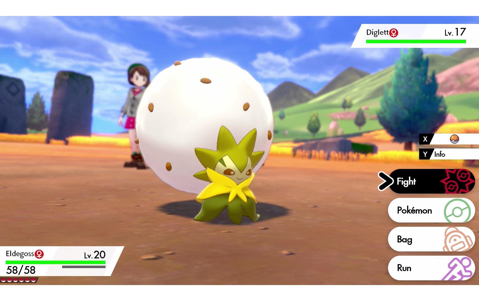 Nintendo Spielesoftware »Pokemon Schwert inkl. Erweiterungspass«, Nintendo Switch