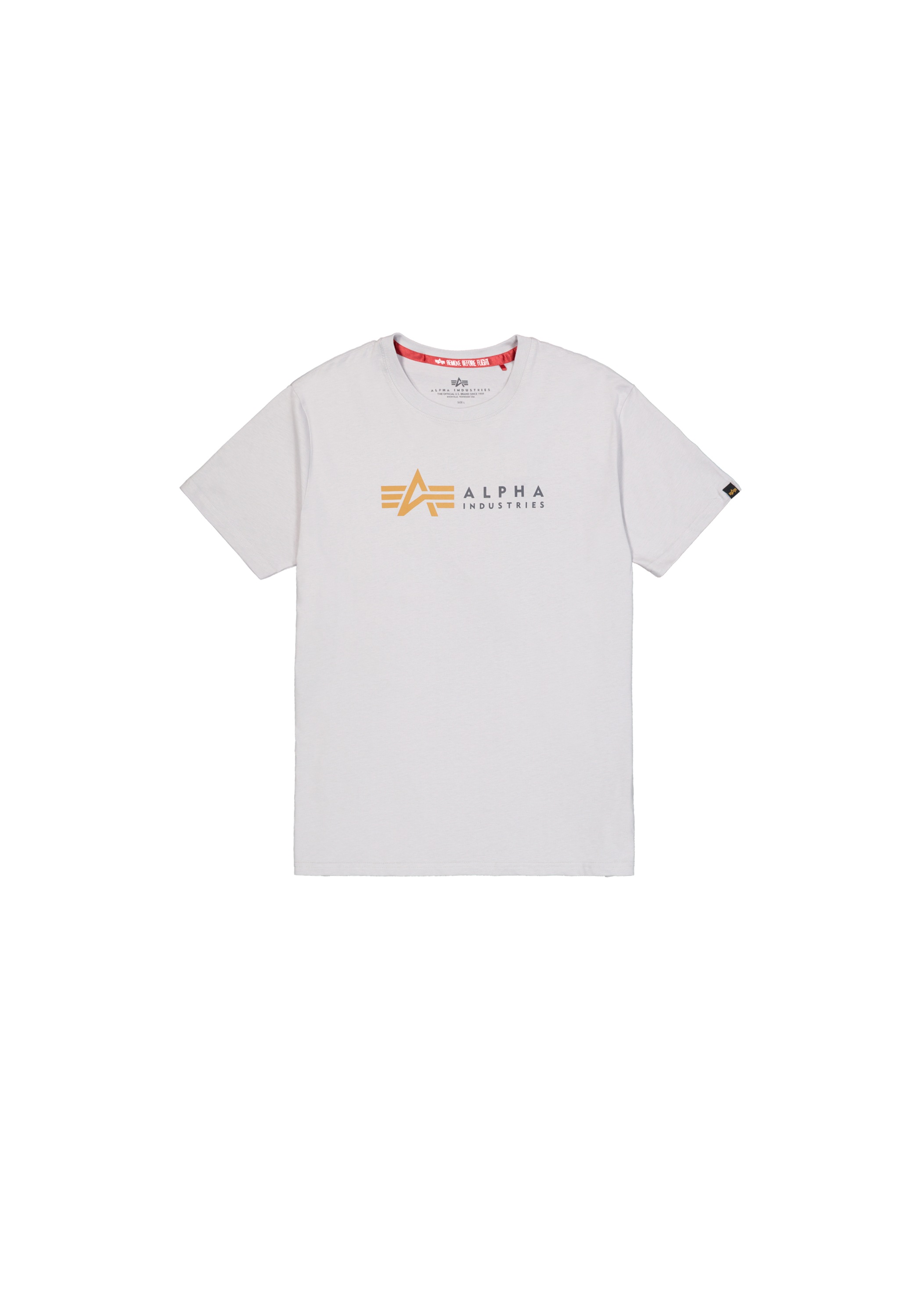 Alpha Industries T-Shirt »Alpha Label T-Shirt«