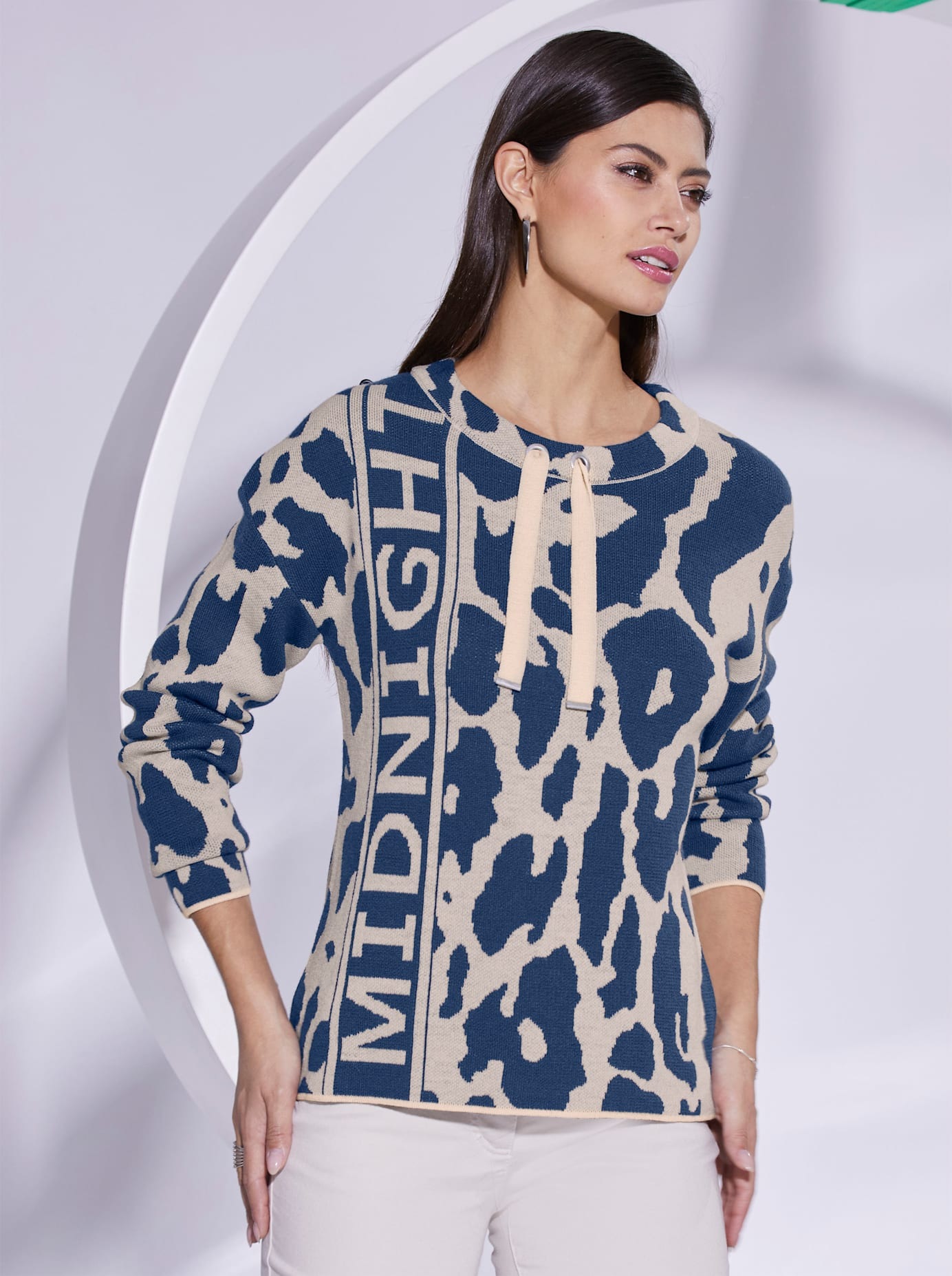 creation L Strickpullover »Pullover«