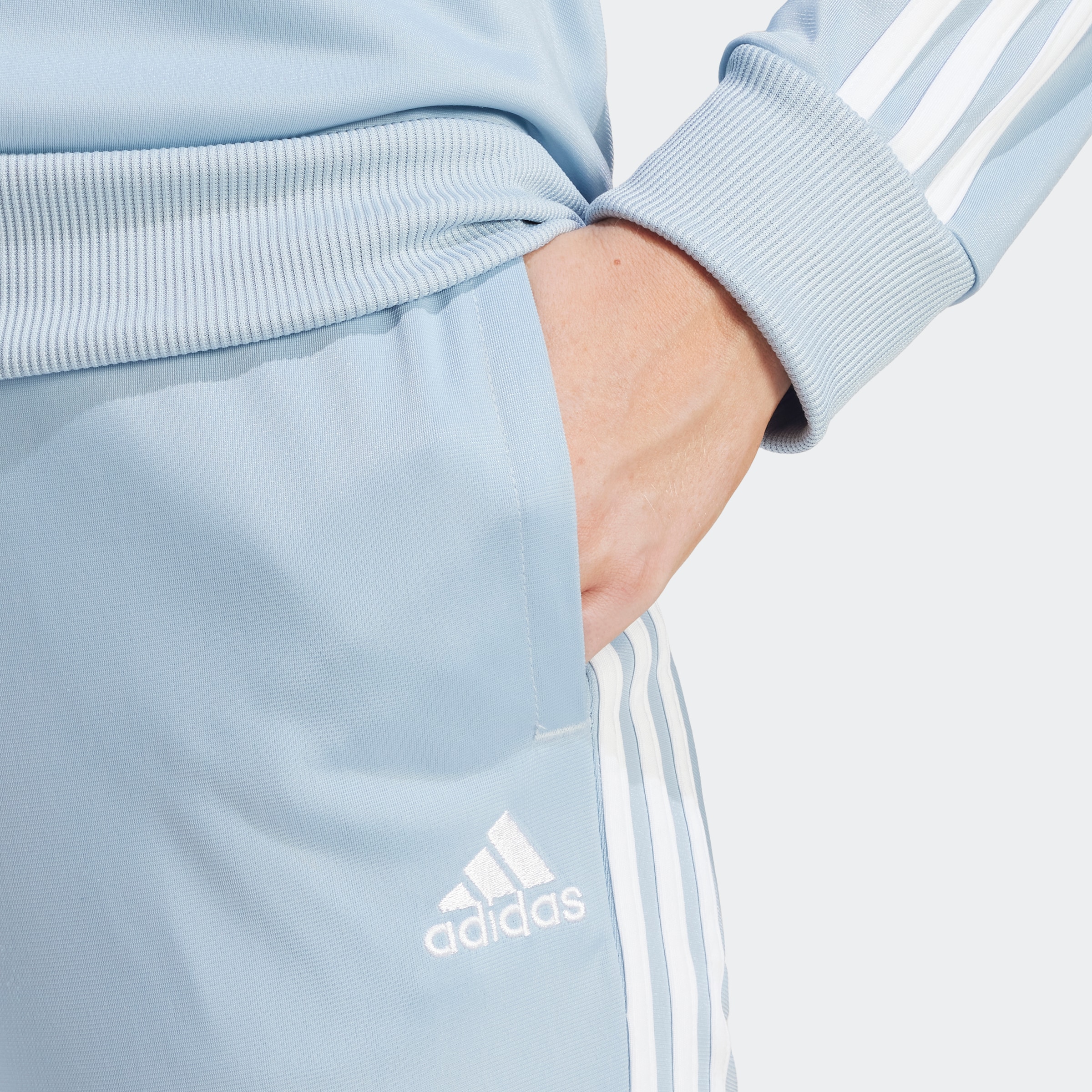 adidas Sportswear Trainingsanzug »W 3S TR TS«, (2 tlg.)