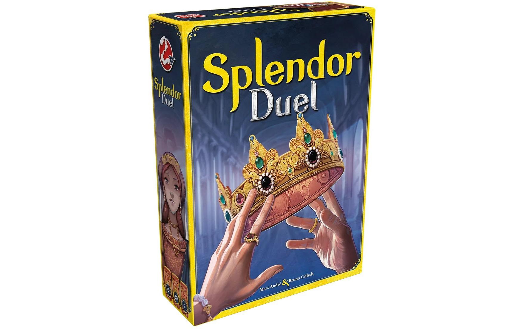 Spiel "Splendor Duel -FR-"