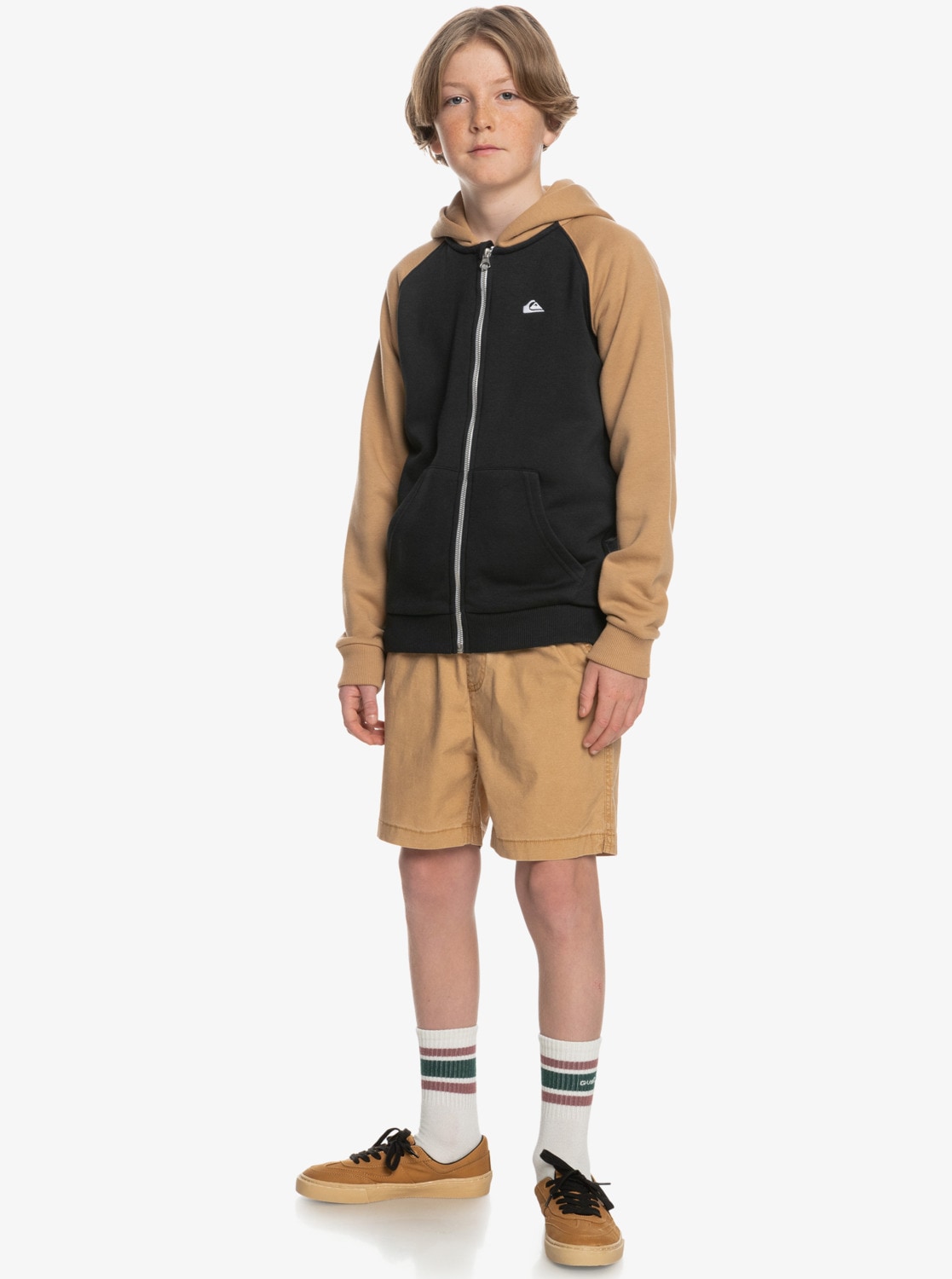 Quiksilver Kapuzensweatjacke »Easy Day«