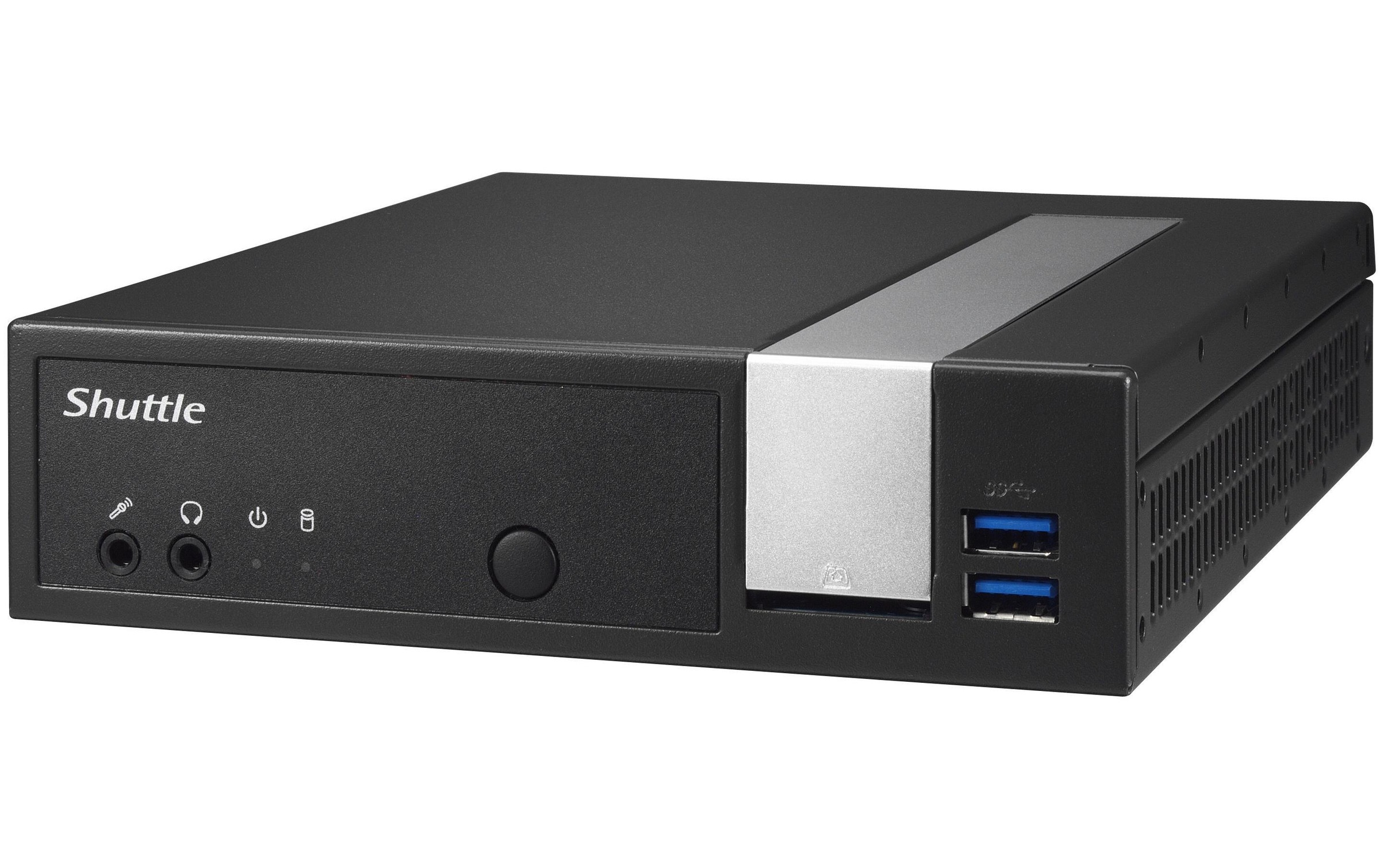 Shuttle PC »slim DL1000EP«