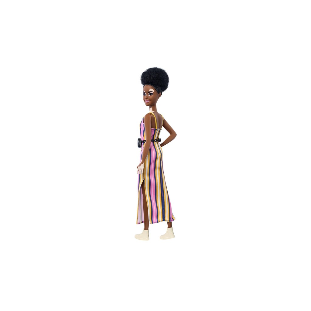 Barbie Anziehpuppe »Fashionistas mit Strei«