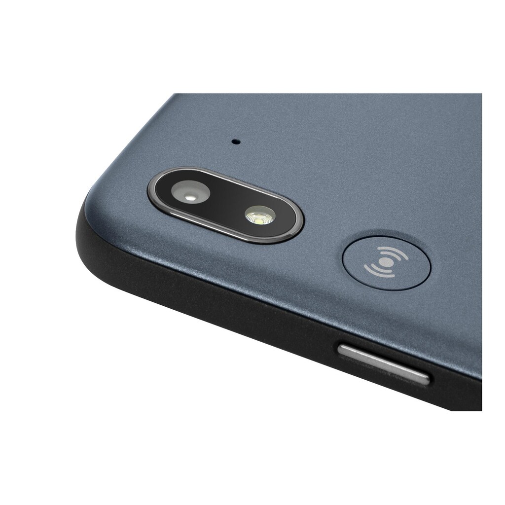 Doro Smartphone »8050«, schwarz, 13,84 cm/5,45 Zoll