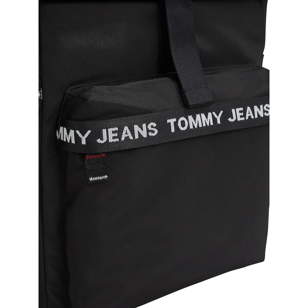 Tommy Jeans Cityrucksack »TJM ESSENTIAL ROLLTOP BACKPACK«