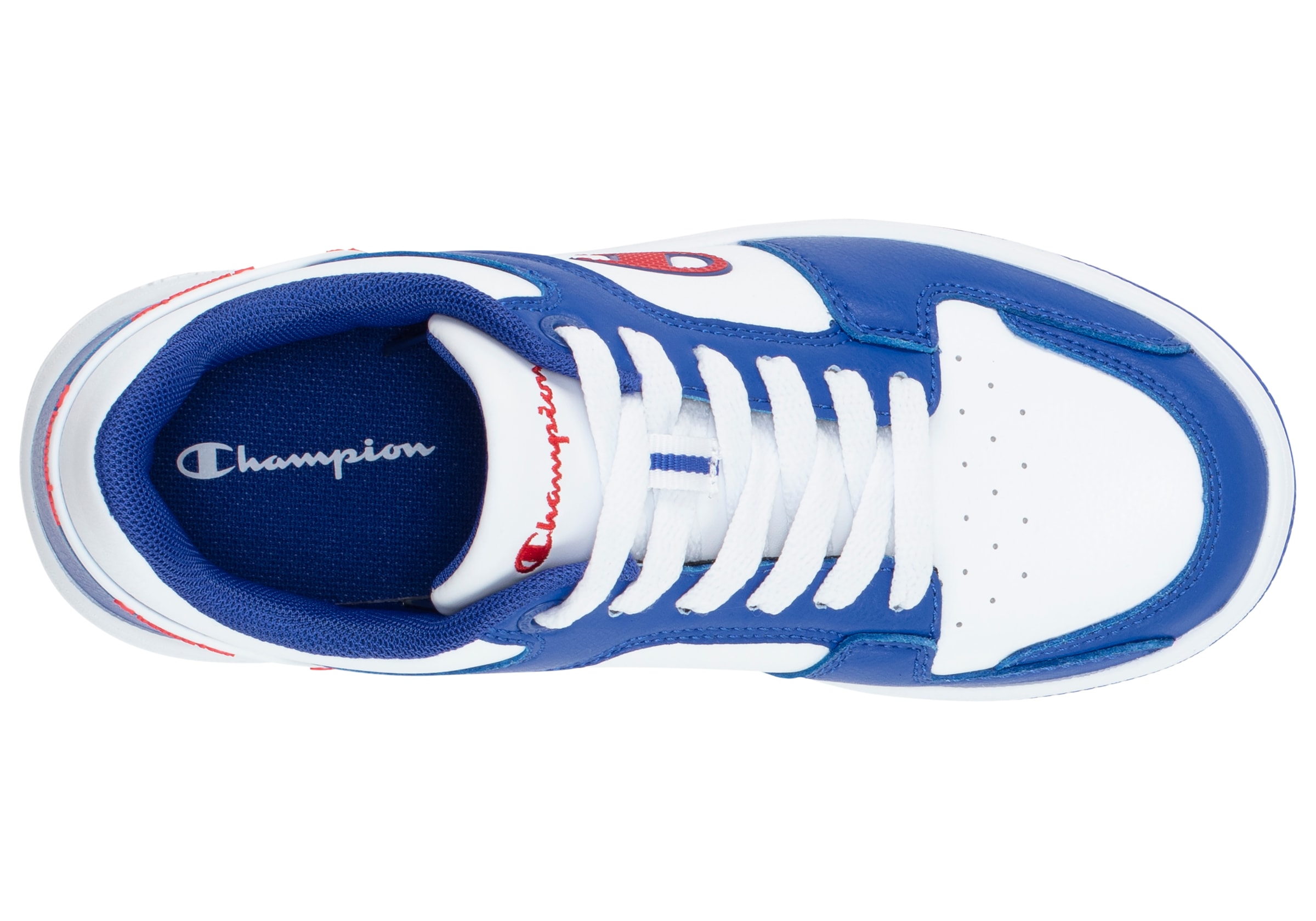 Champion Sneaker »REBOUND 2.0 LOW B GS«