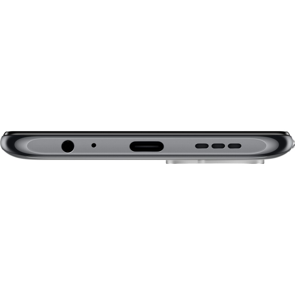 Xiaomi Smartphone »Note 10S 128 GB Onyx«, (16,2 cm/6,43 Zoll, 13 MP Kamera)