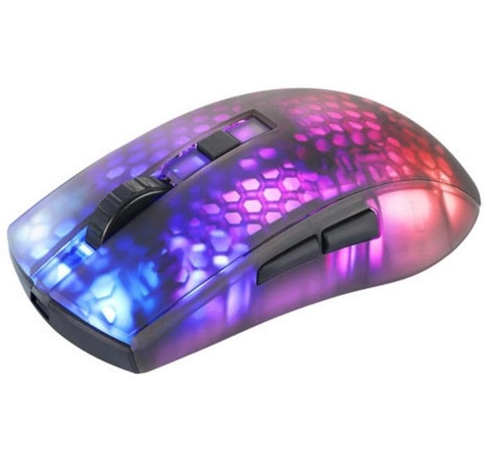 DELTACO Gaming-Maus »GAM-145 Schwarz«, Bluetooth