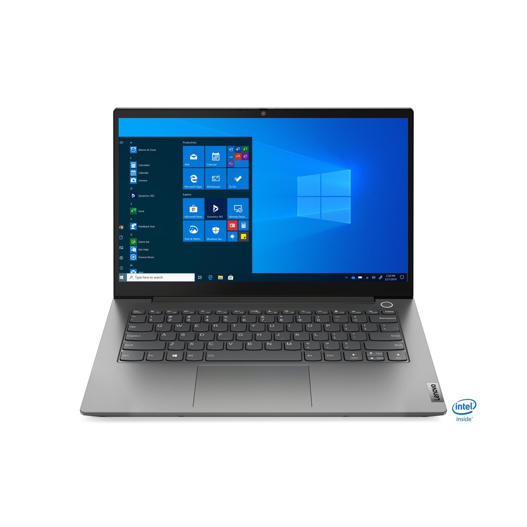 Lenovo Notebook »14 G2 ITL (Intel)«, 35,56 cm, / 14 Zoll, Intel, Core i7, Iris© Xe Graphics, 512 GB SSD