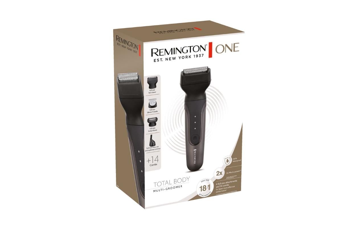 Remington Elektrorasierer »One Total Body PG780«
