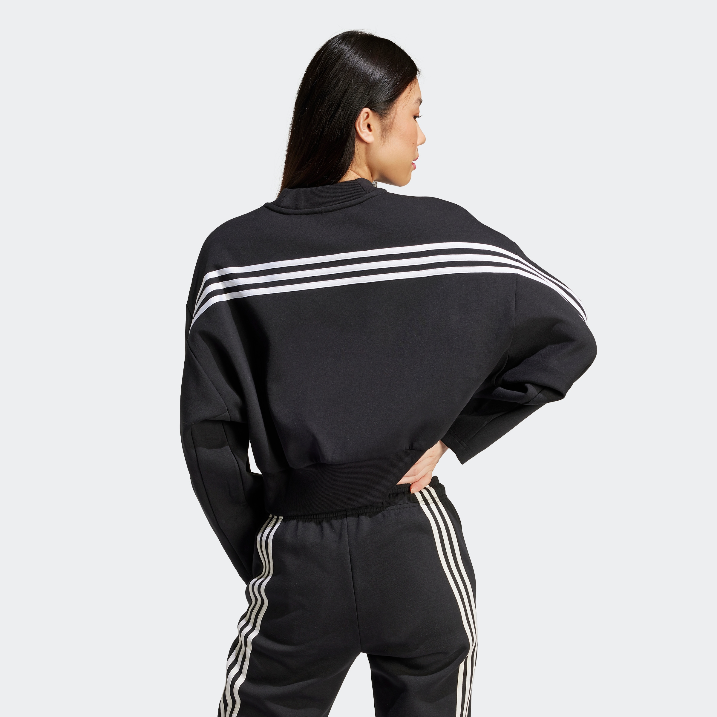 adidas Sportswear Sweatshirt »W FI 3S SWT«