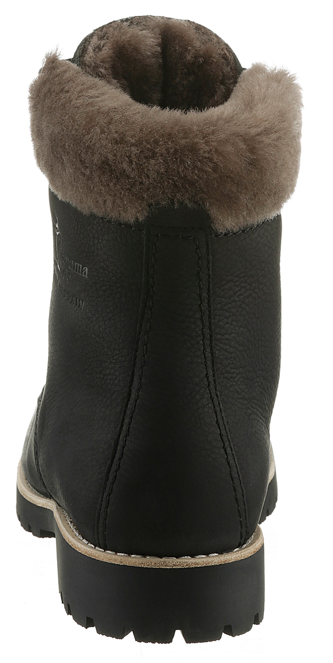 Panama Jack Winterboots, mit weich gepolstertem Schaftrand